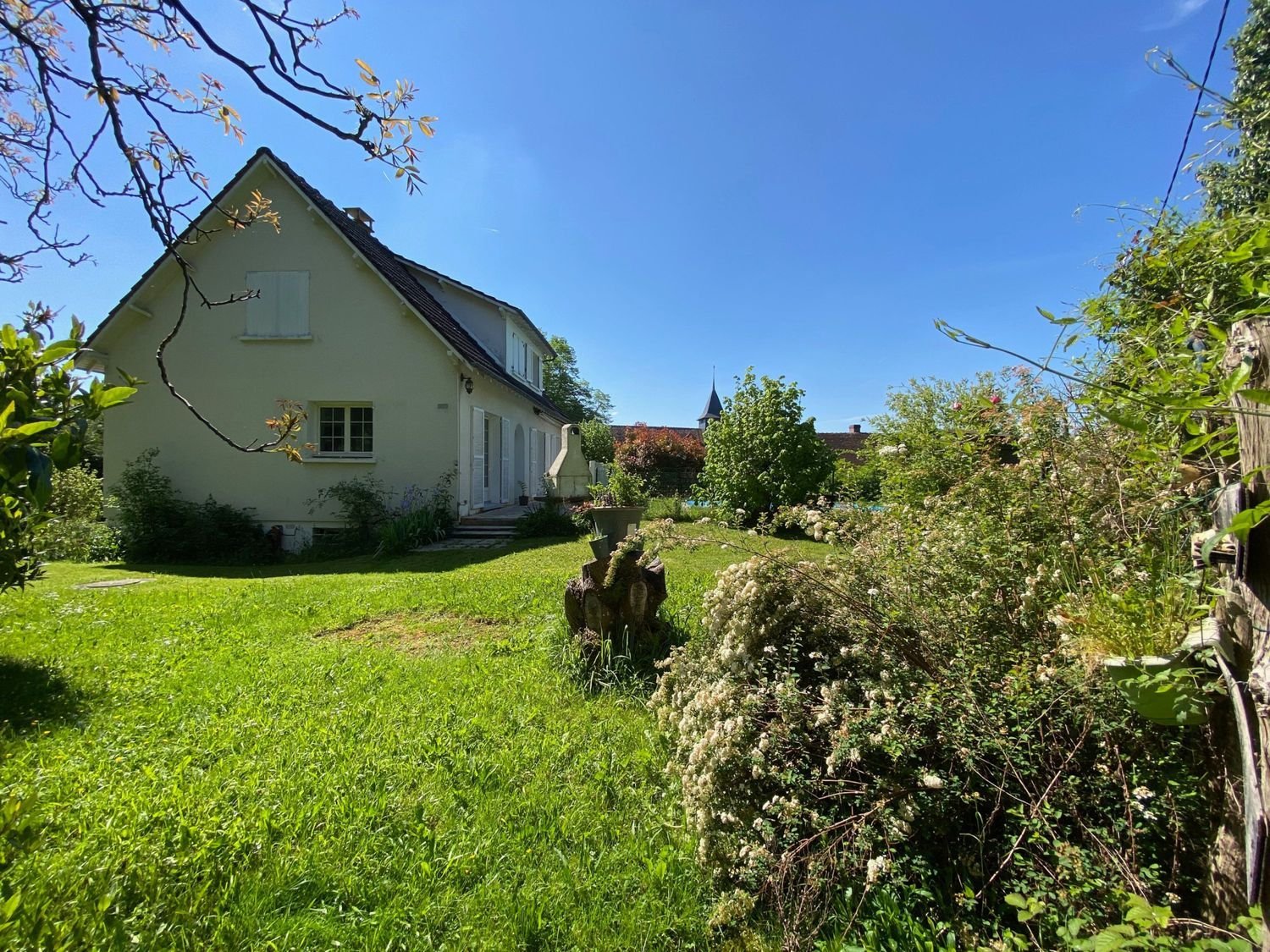 Maison à vendre, 130m², Toucy