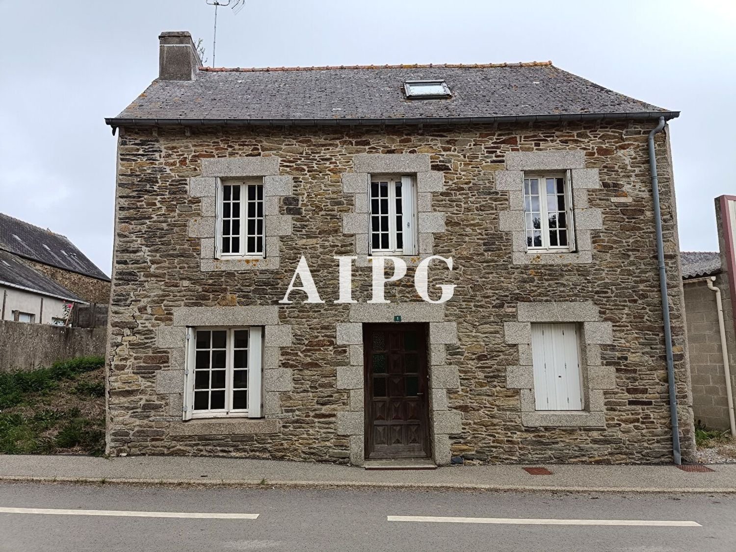 Maison à vendre, 83m², Plussulien