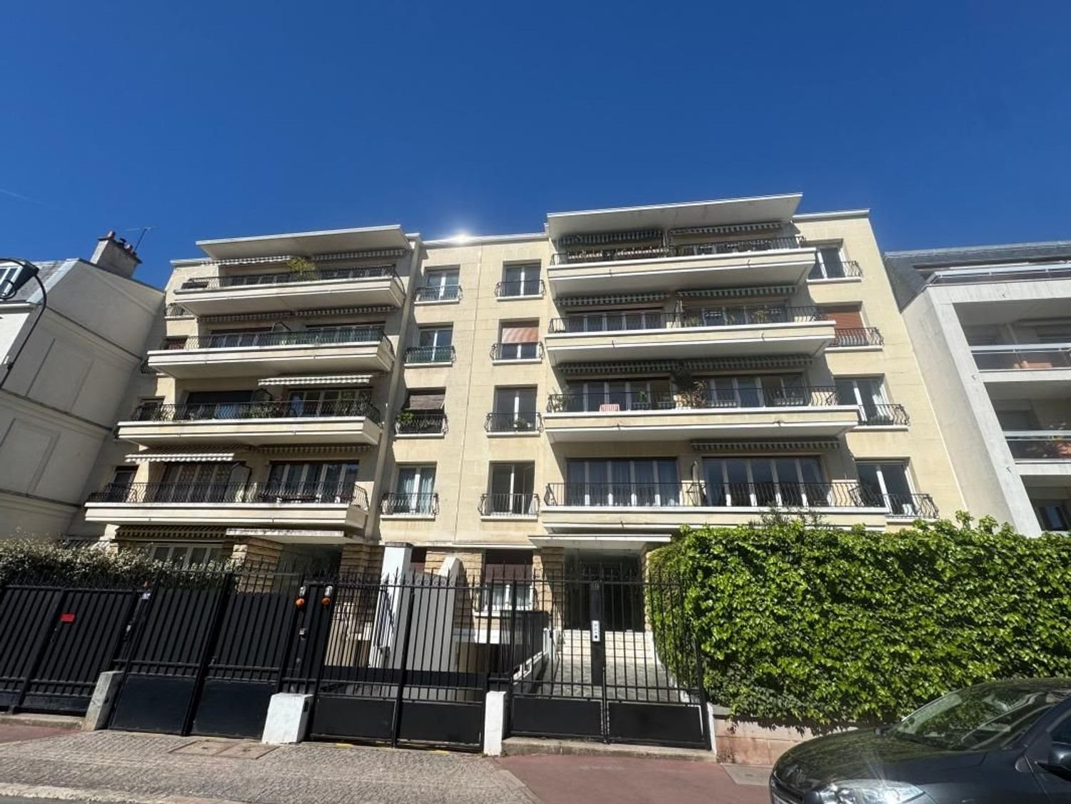 Appartement à vendre, 76m², Vincennes