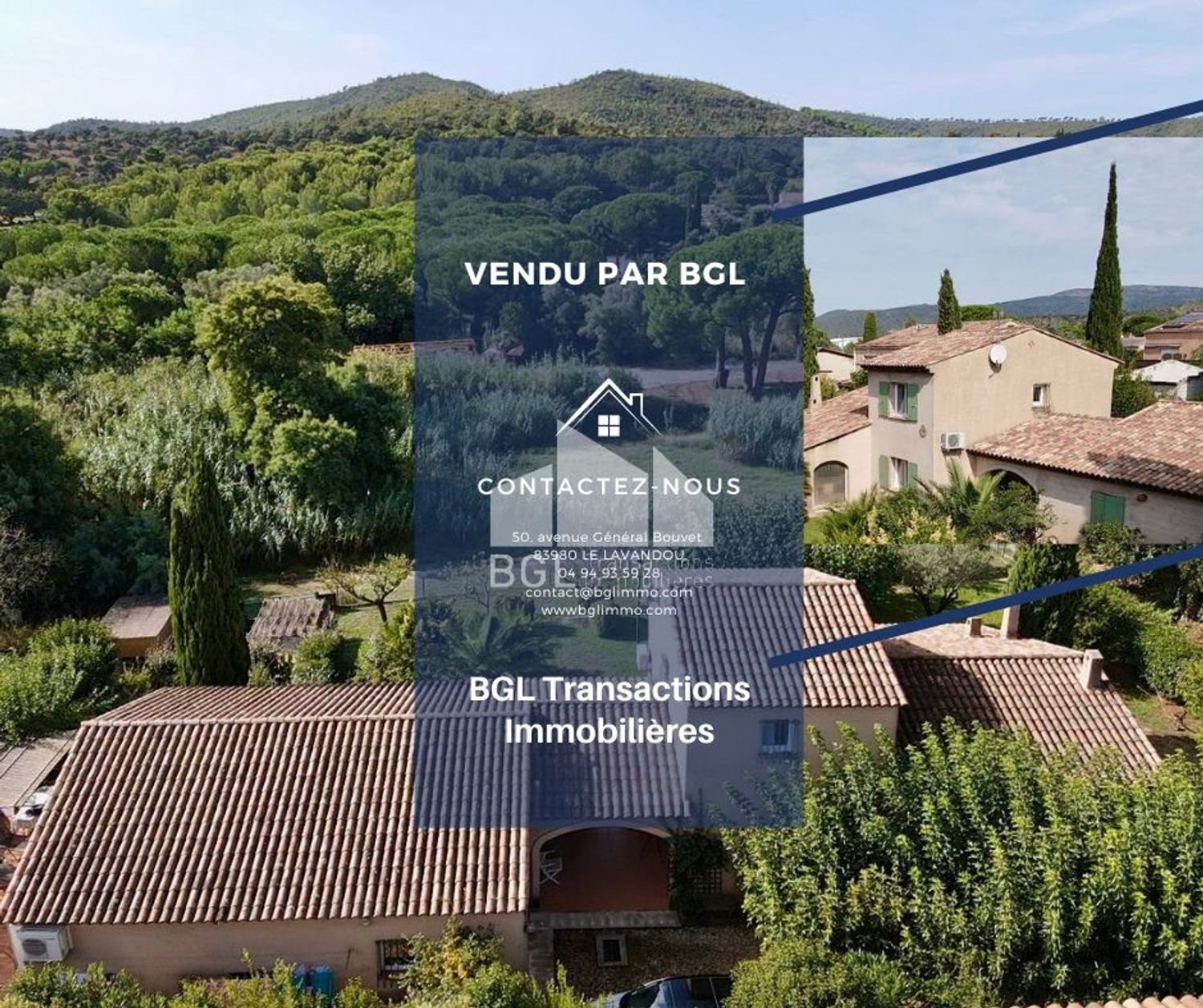 Maison à vendre, 145m², Bormes-les-Mimosas