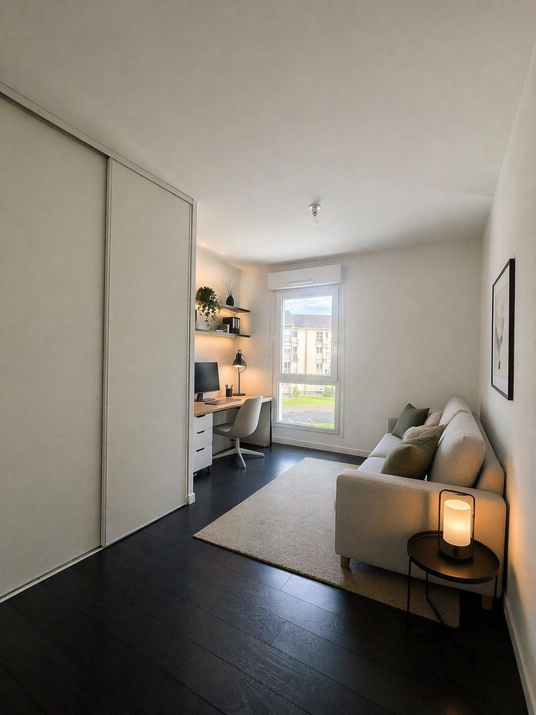 Appartement à vendre, 62m², Angers