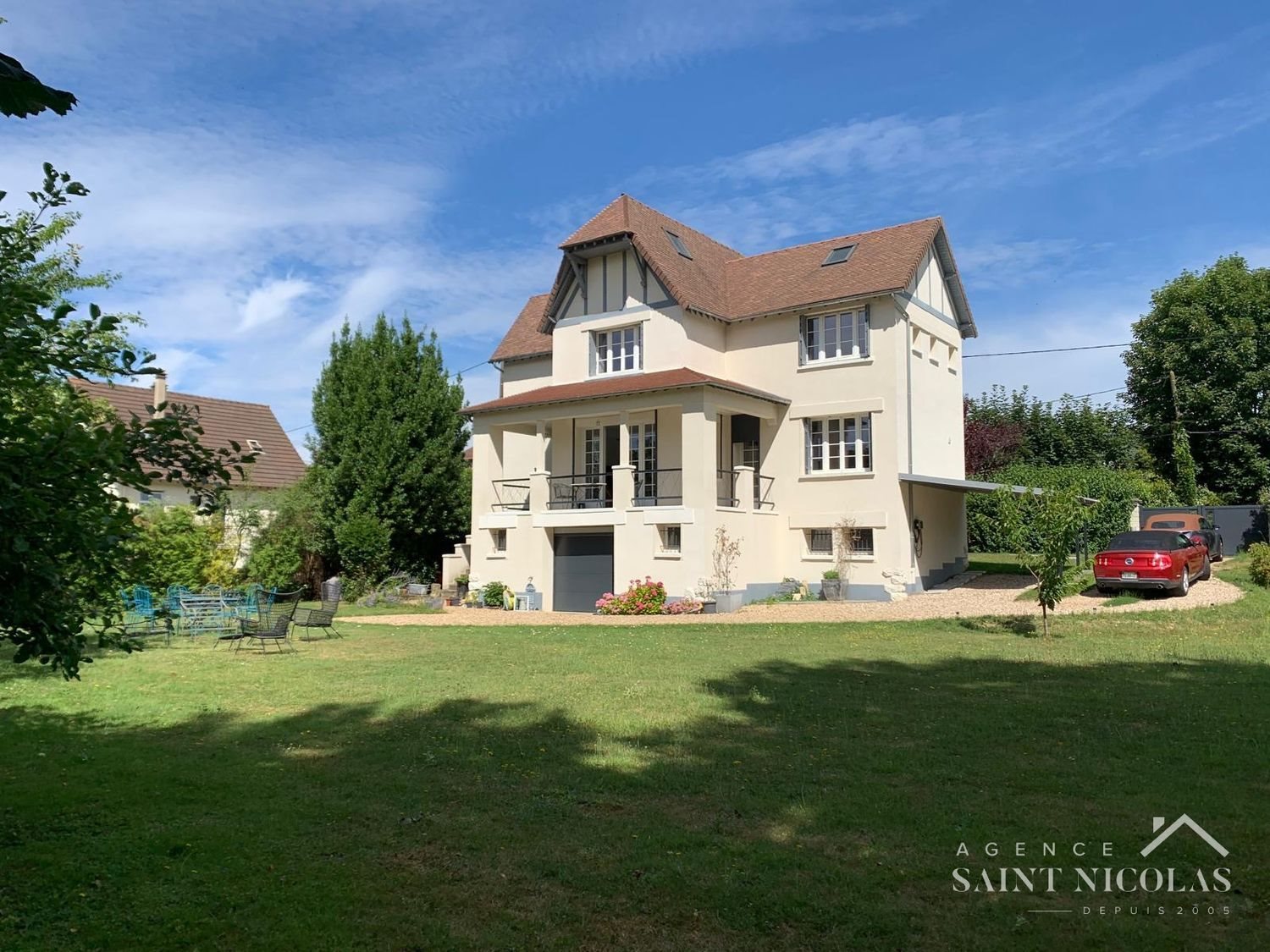 Maison à vendre, 180m², Meulan-en-Yvelines