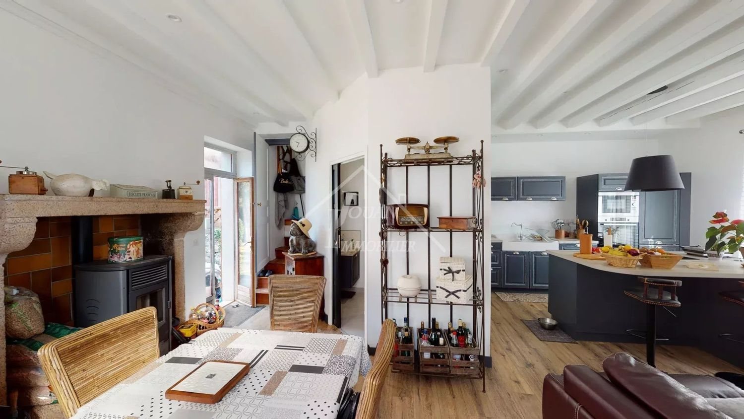 Maison à vendre, 72m², Lalizolle