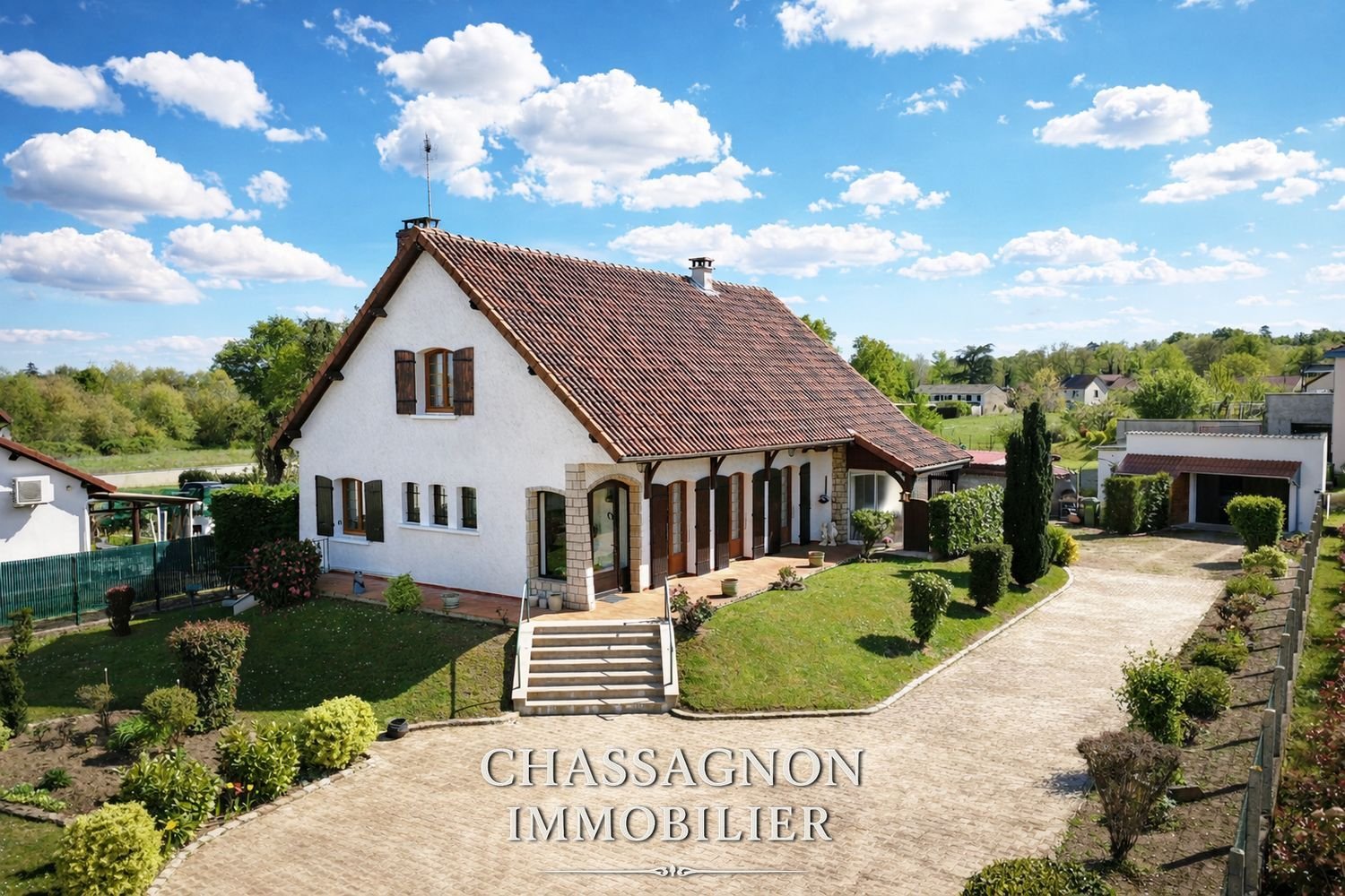 Maison à vendre, 190m², Moulins