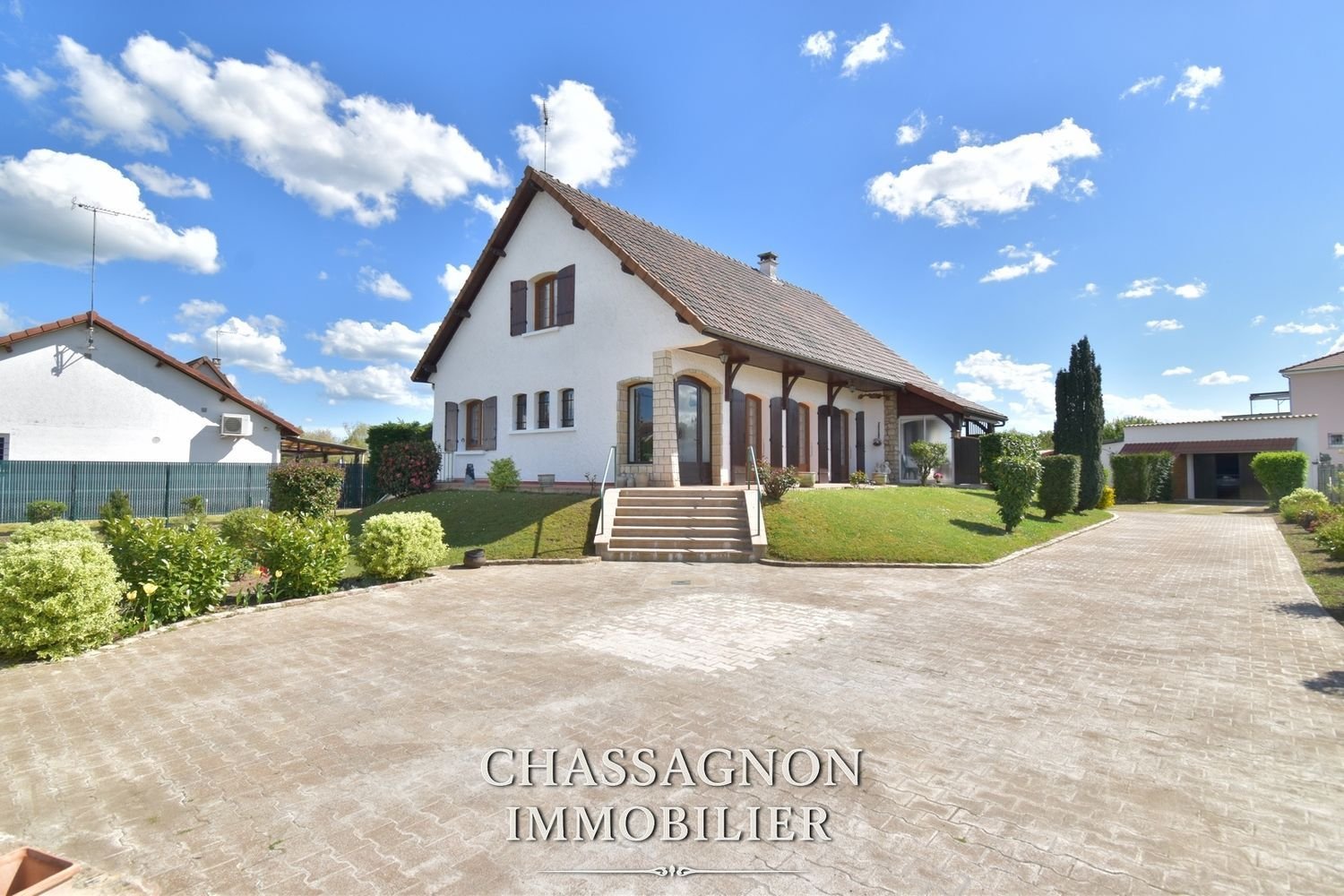 Maison à vendre, 190m², Moulins