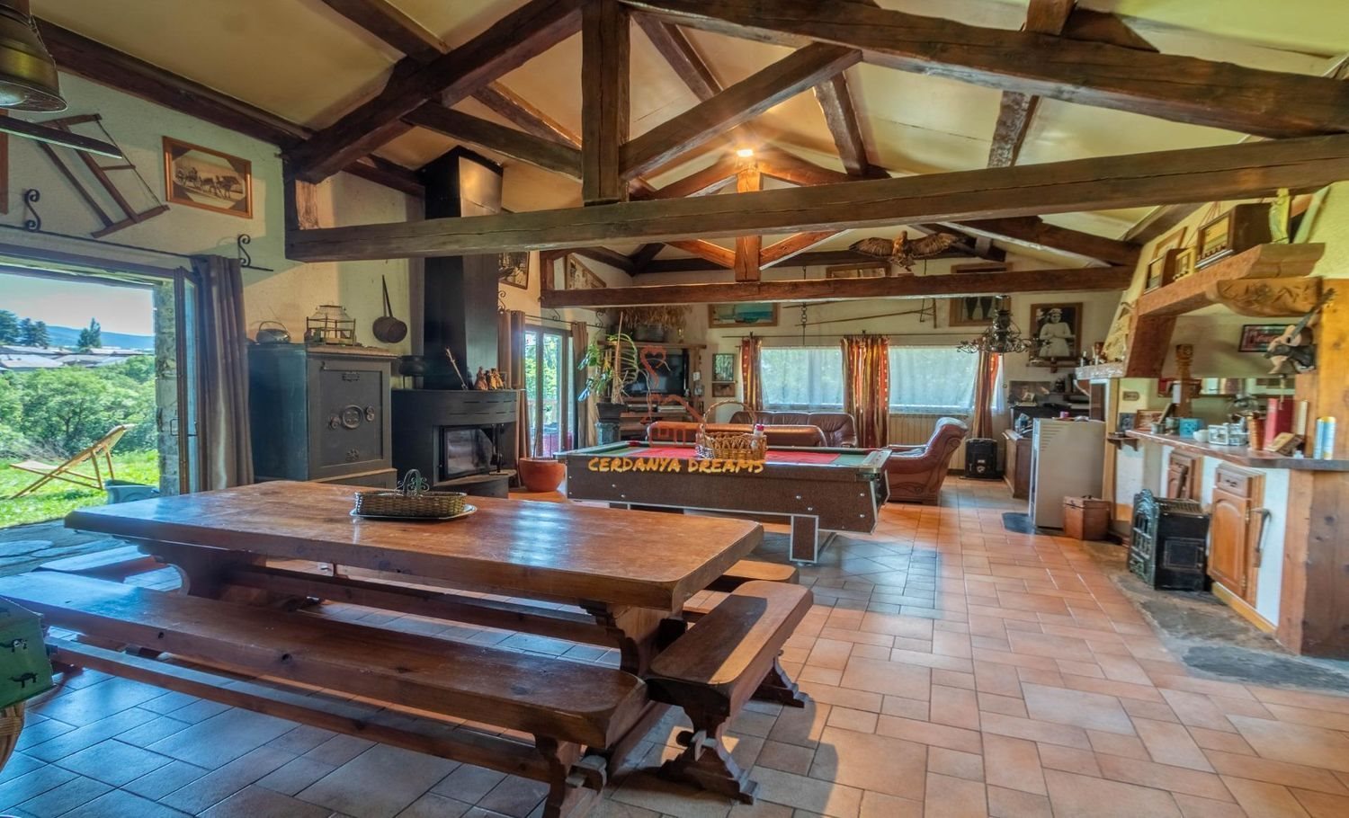 Maison à vendre, 245m², Saillagouse