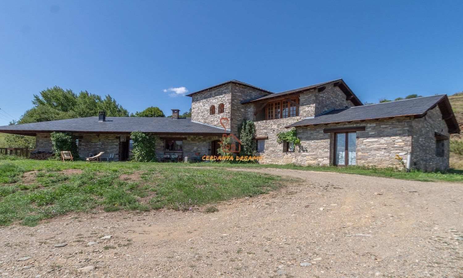 Maison à vendre, 245m², Saillagouse