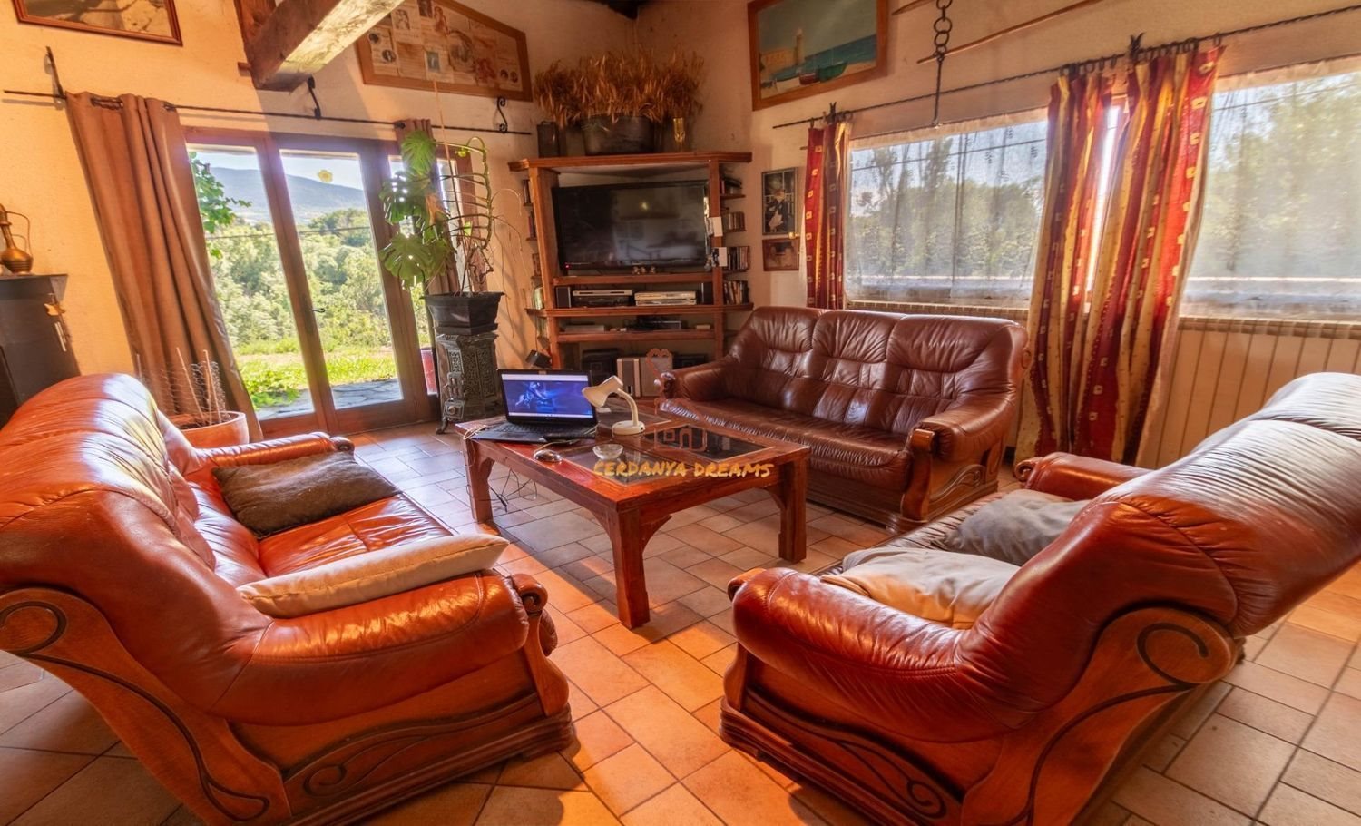 Maison à vendre, 245m², Saillagouse
