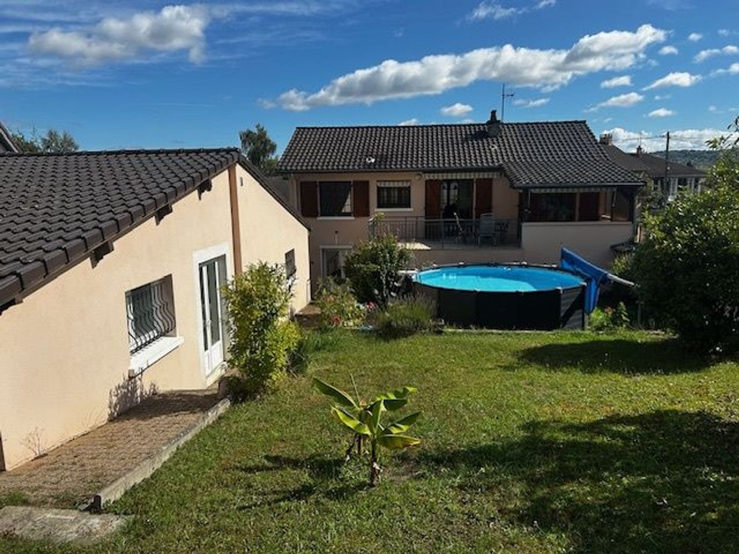 Maison à vendre, 135m², Bellerive-sur-Allier
