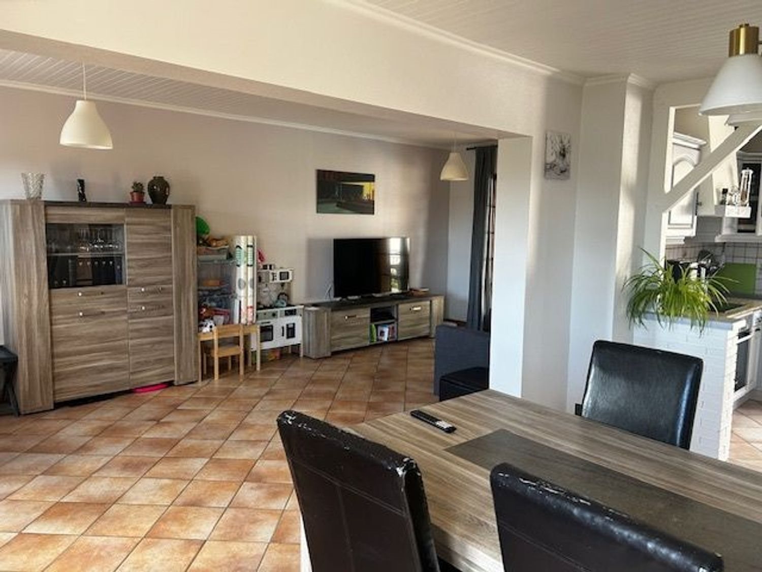 Maison à vendre, 135m², Bellerive-sur-Allier