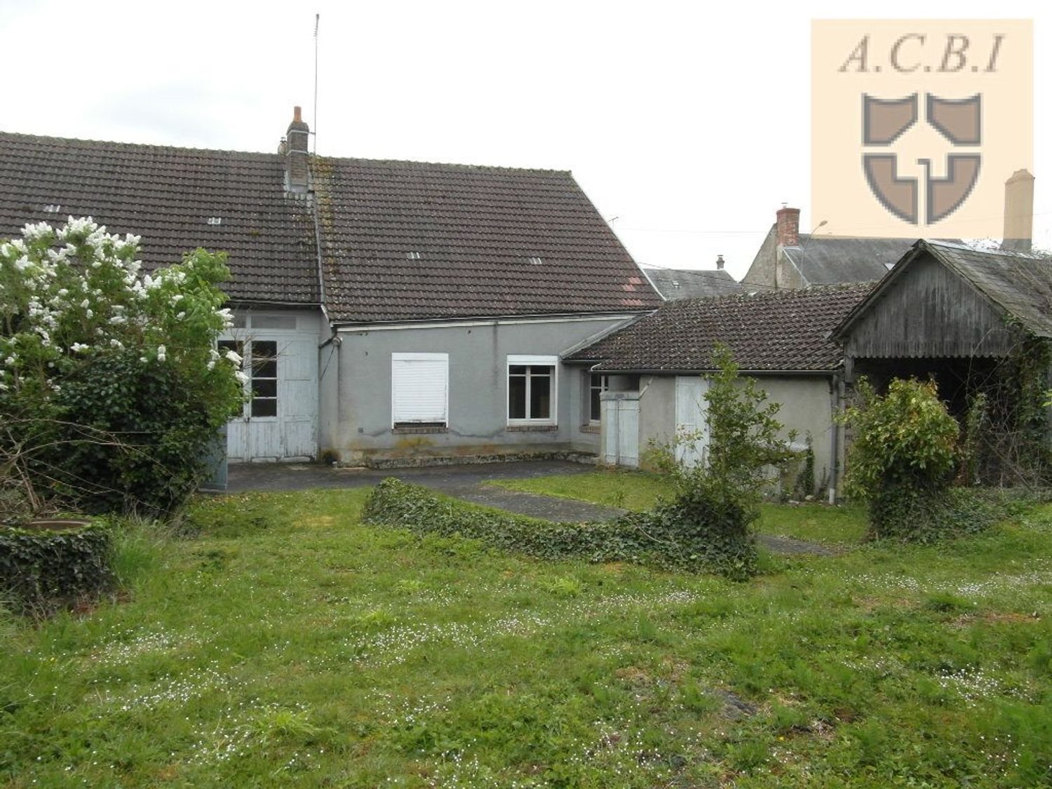 Maison à vendre, 66m², Oucques