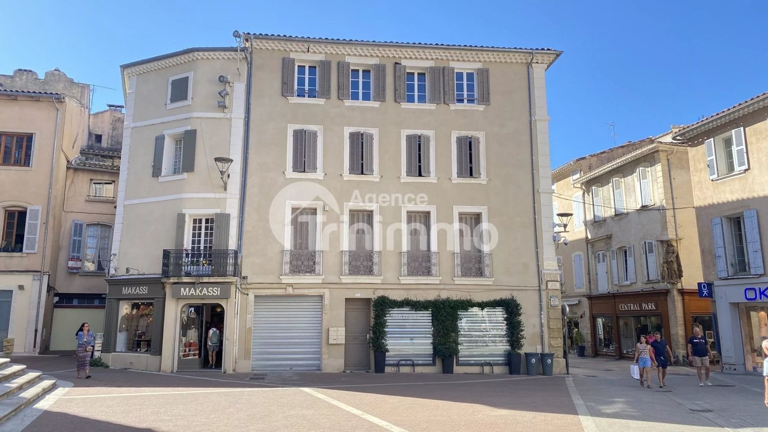 Appartement à vendre, 86m², Carpentras