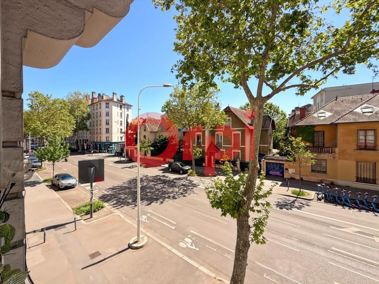 Appartement à vendre, 46m², Lyon 3ème