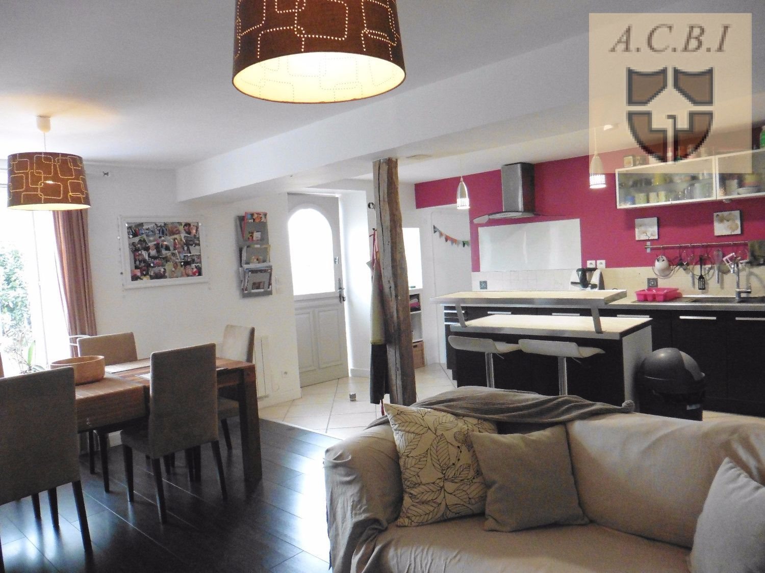 Maison à vendre, 80m², Epiais