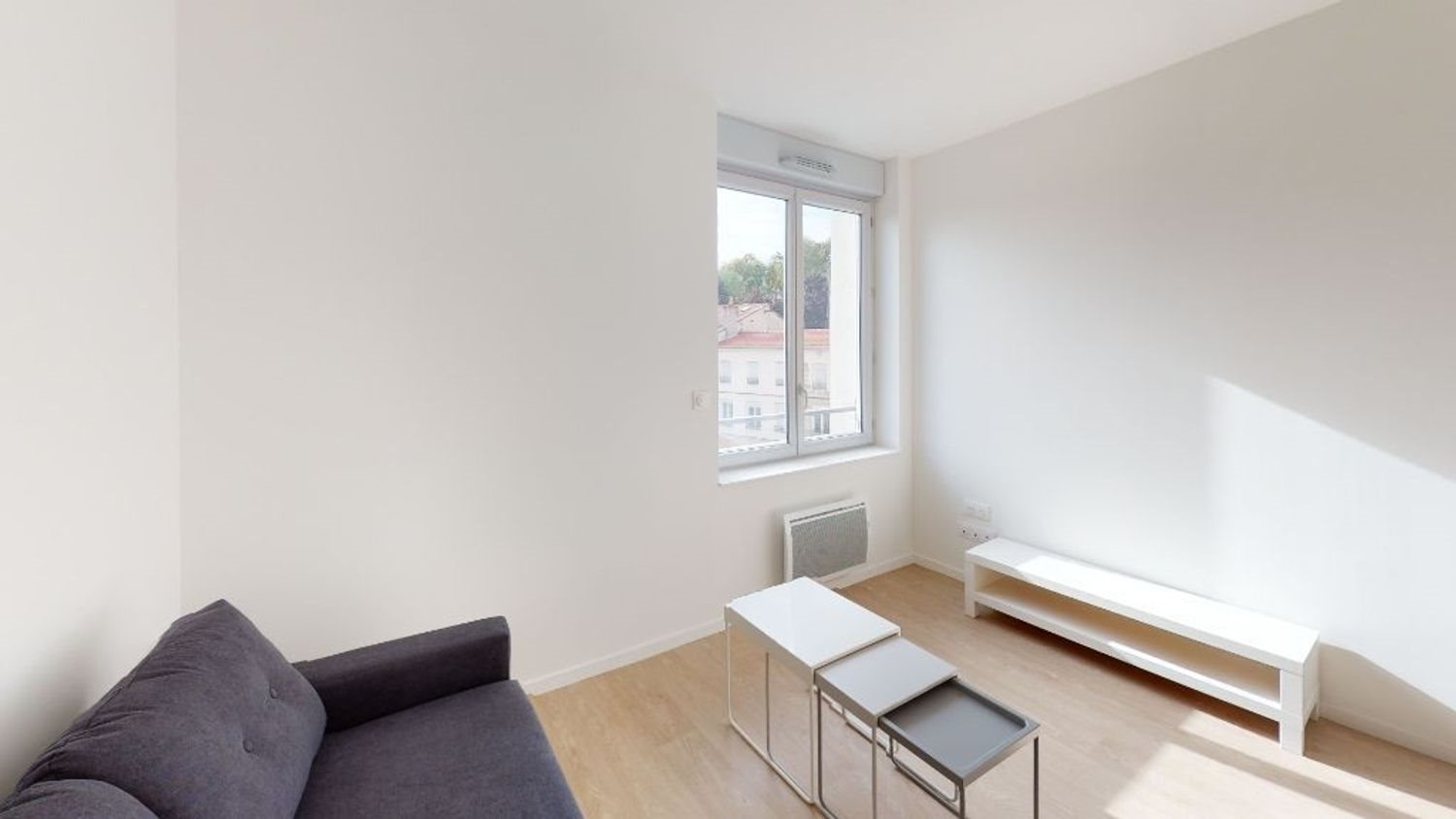 Appartement à louer, 34m², Saint-Étienne