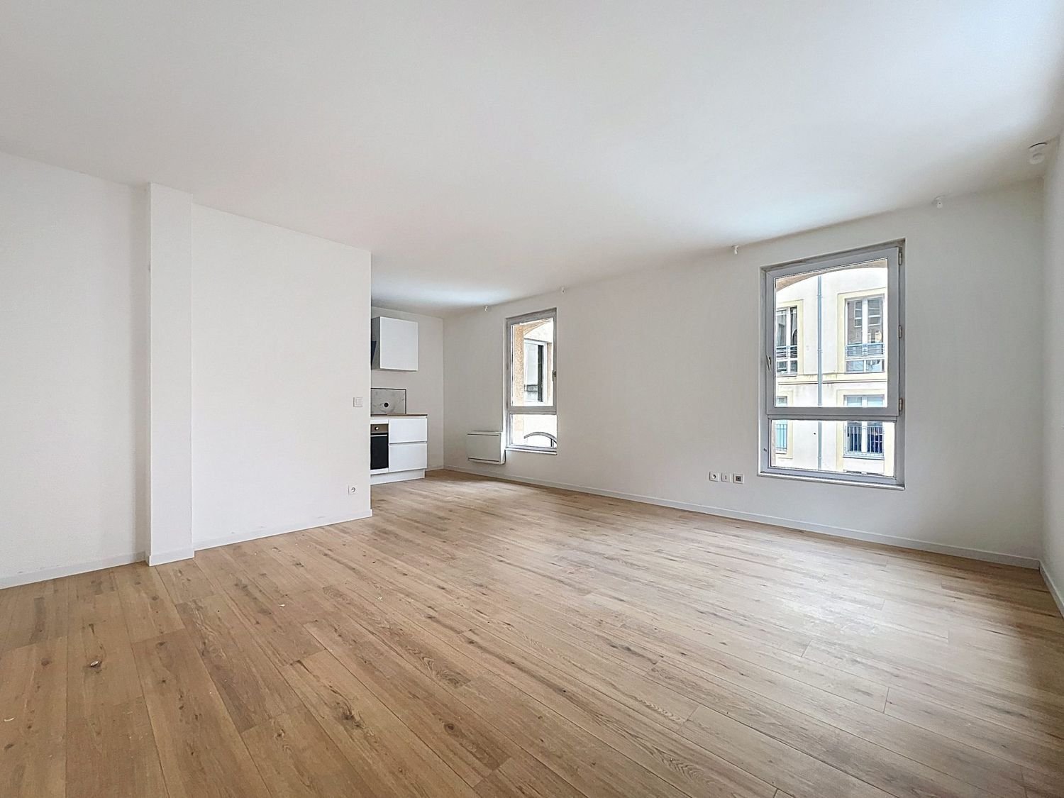 Appartement à louer, 43m², Metz