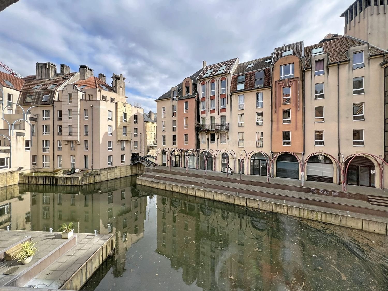 Appartement à louer, 43m², Metz