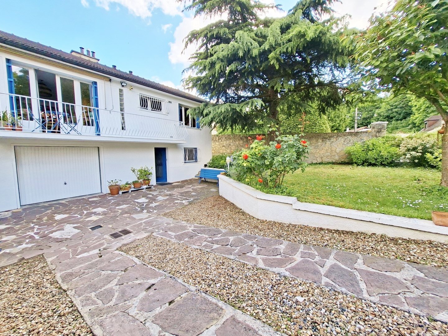 Maison à vendre, 100m², Saint-Ouen-l'Aumône