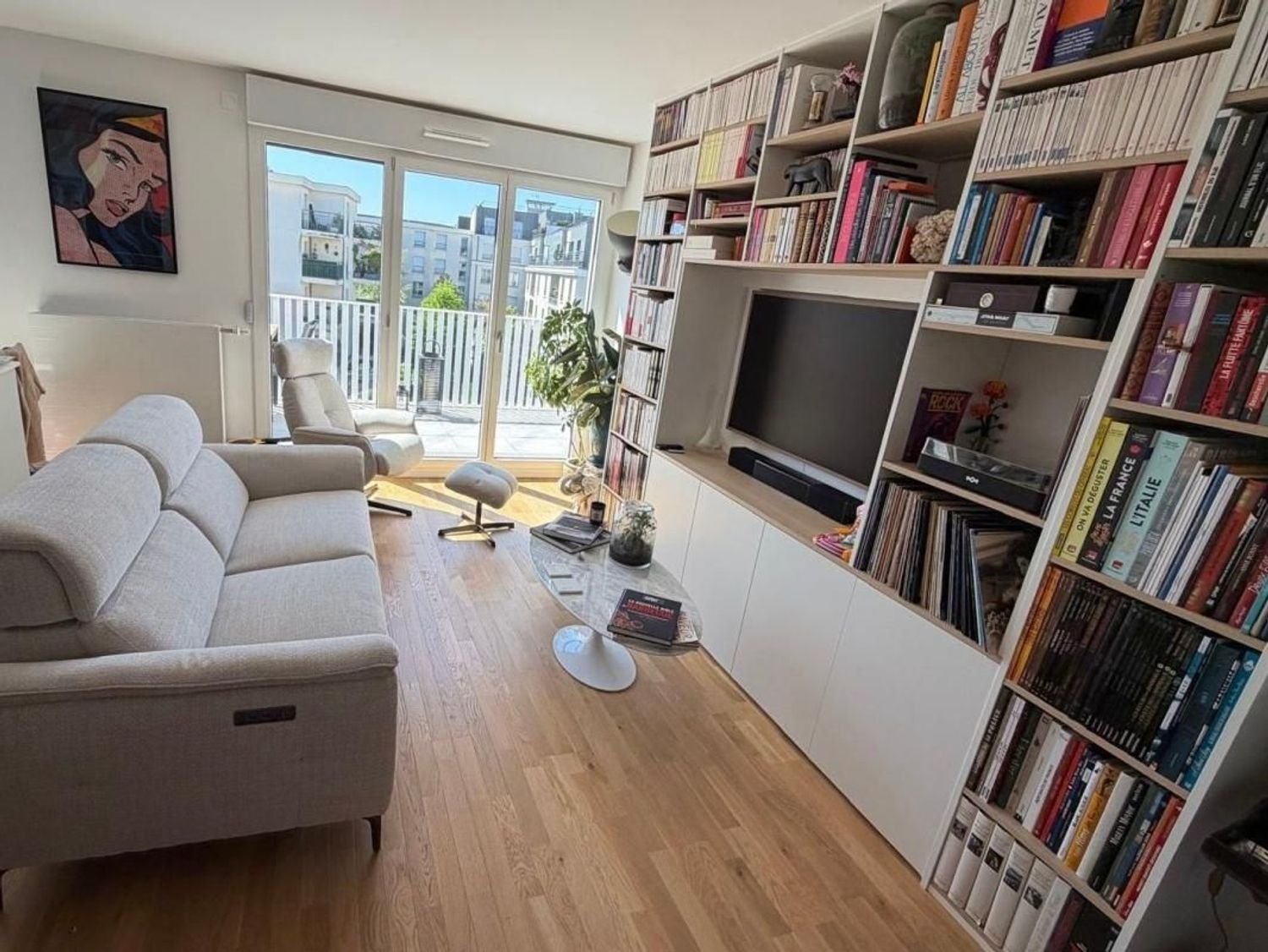 Appartement à vendre, 87m², Châtenay-Malabry
