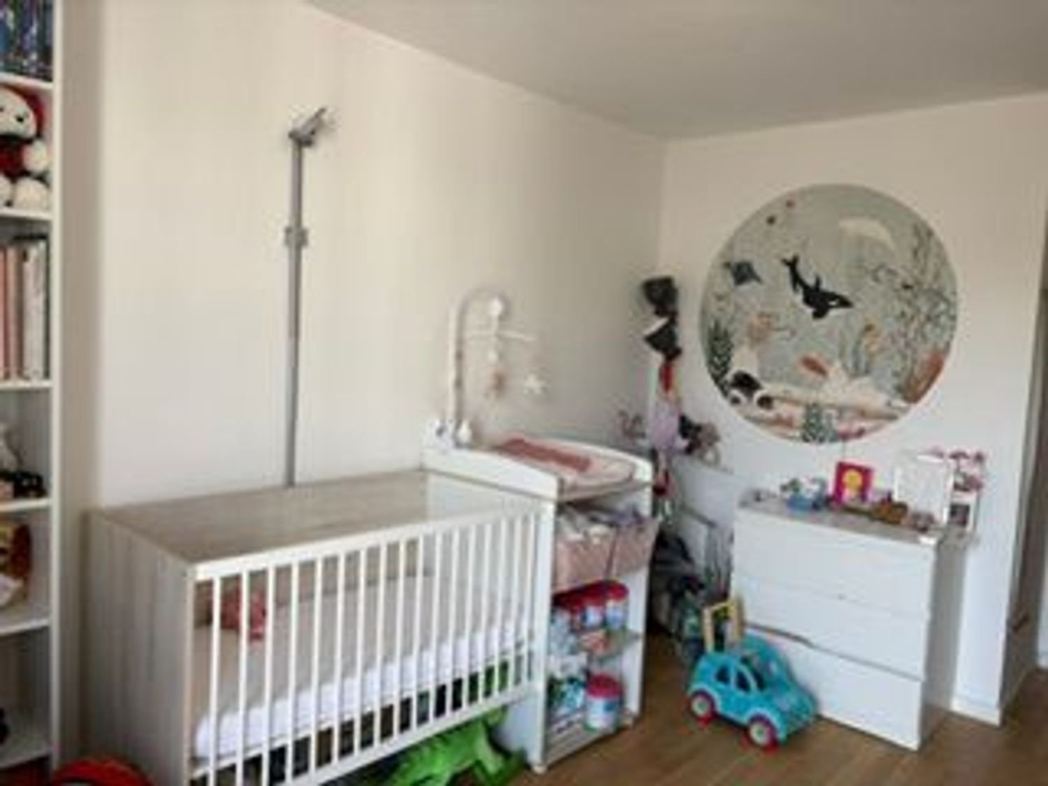 Appartement à vendre, 87m², Châtenay-Malabry