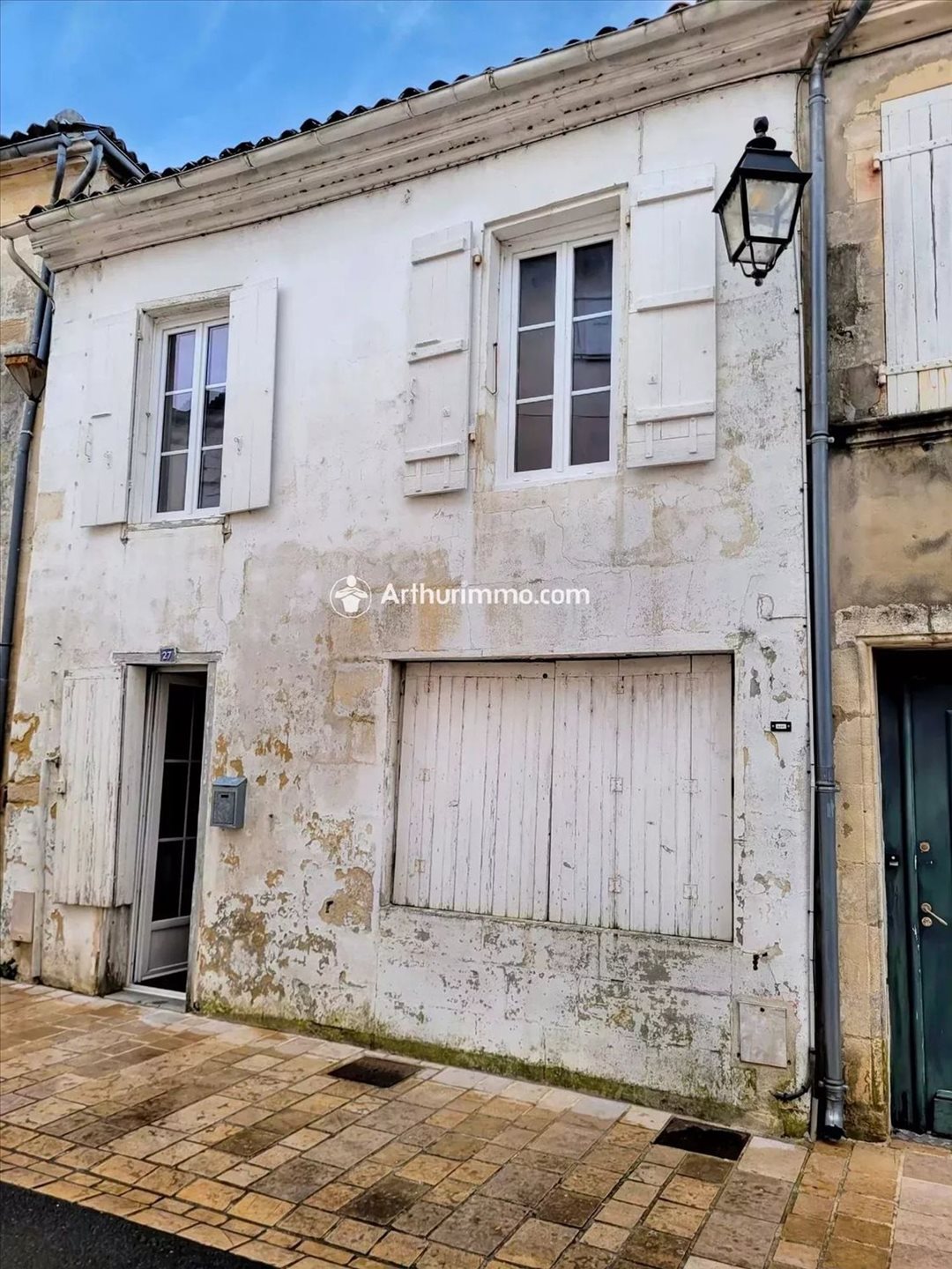 Maison à vendre, 47m², Saint-Jean-d'Angély