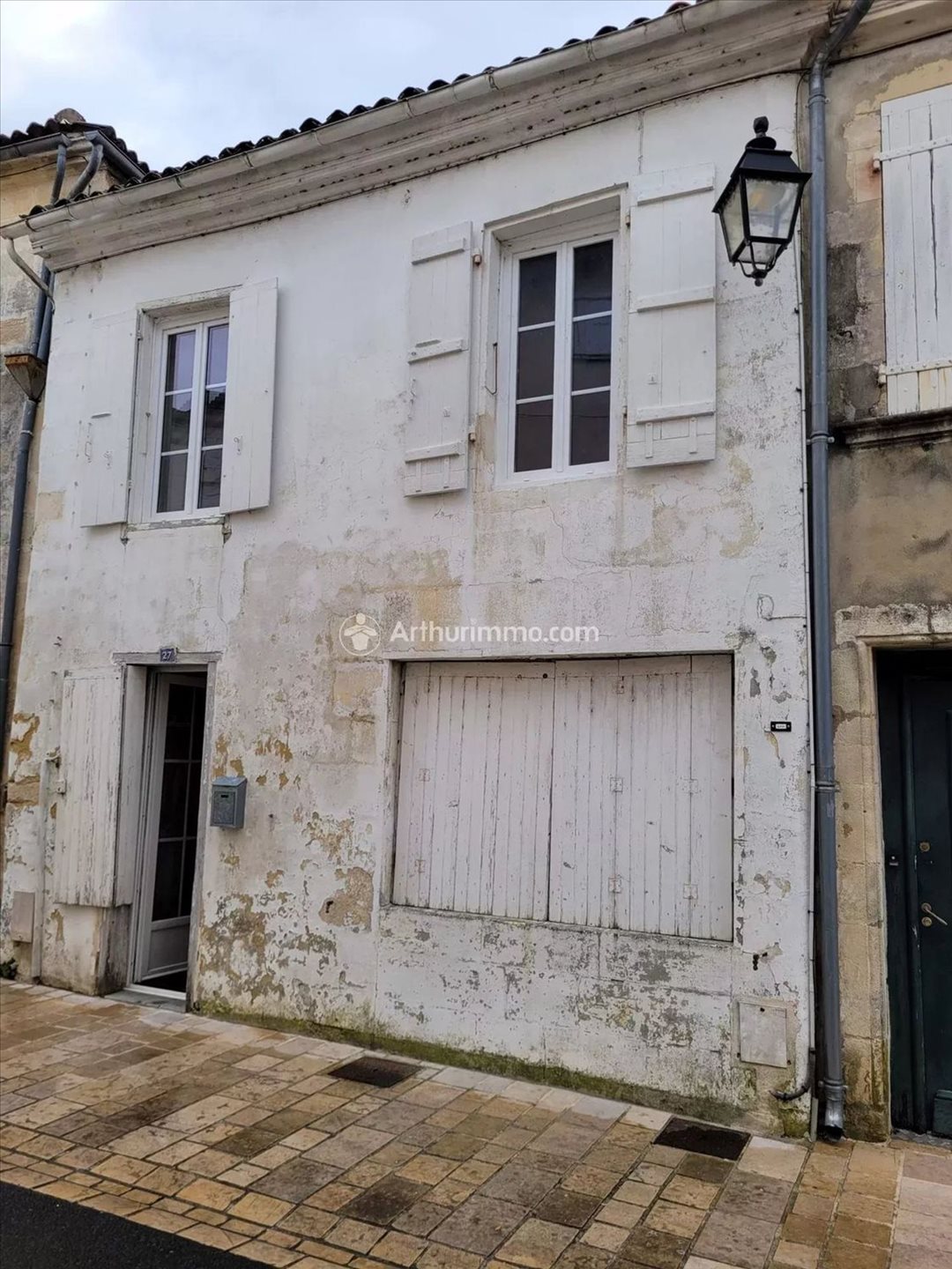Maison à vendre, 47m², Saint-Jean-d'Angély