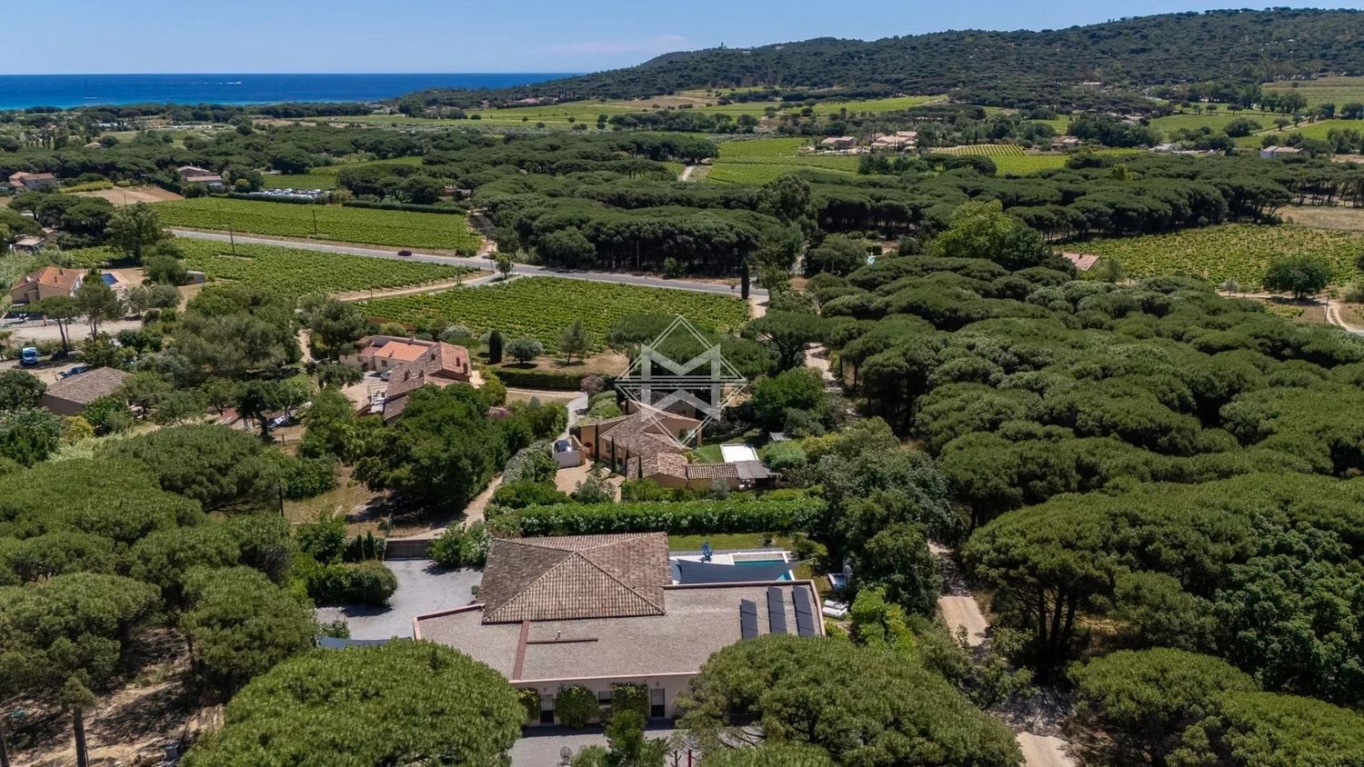 Maison à louer, 265m², Ramatuelle
