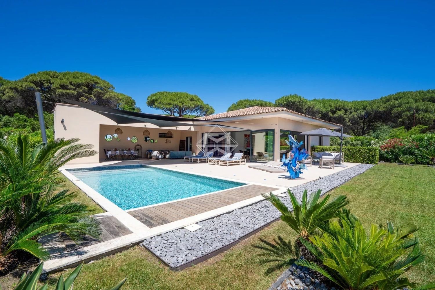 Maison à louer, 265m², Ramatuelle