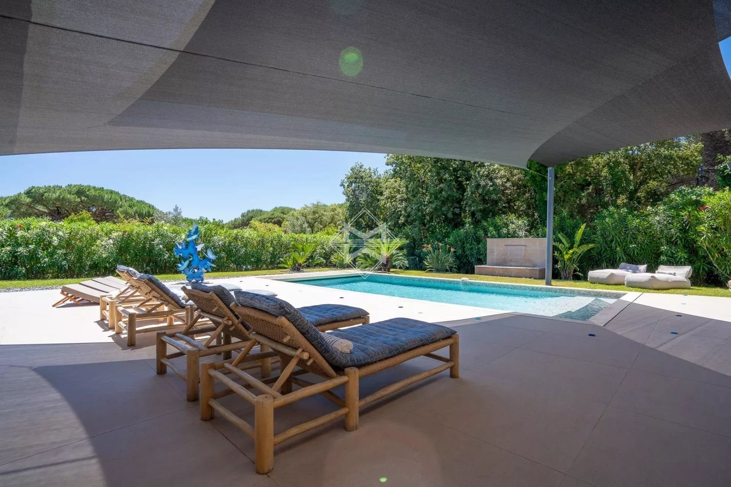 Maison à louer, 265m², Ramatuelle