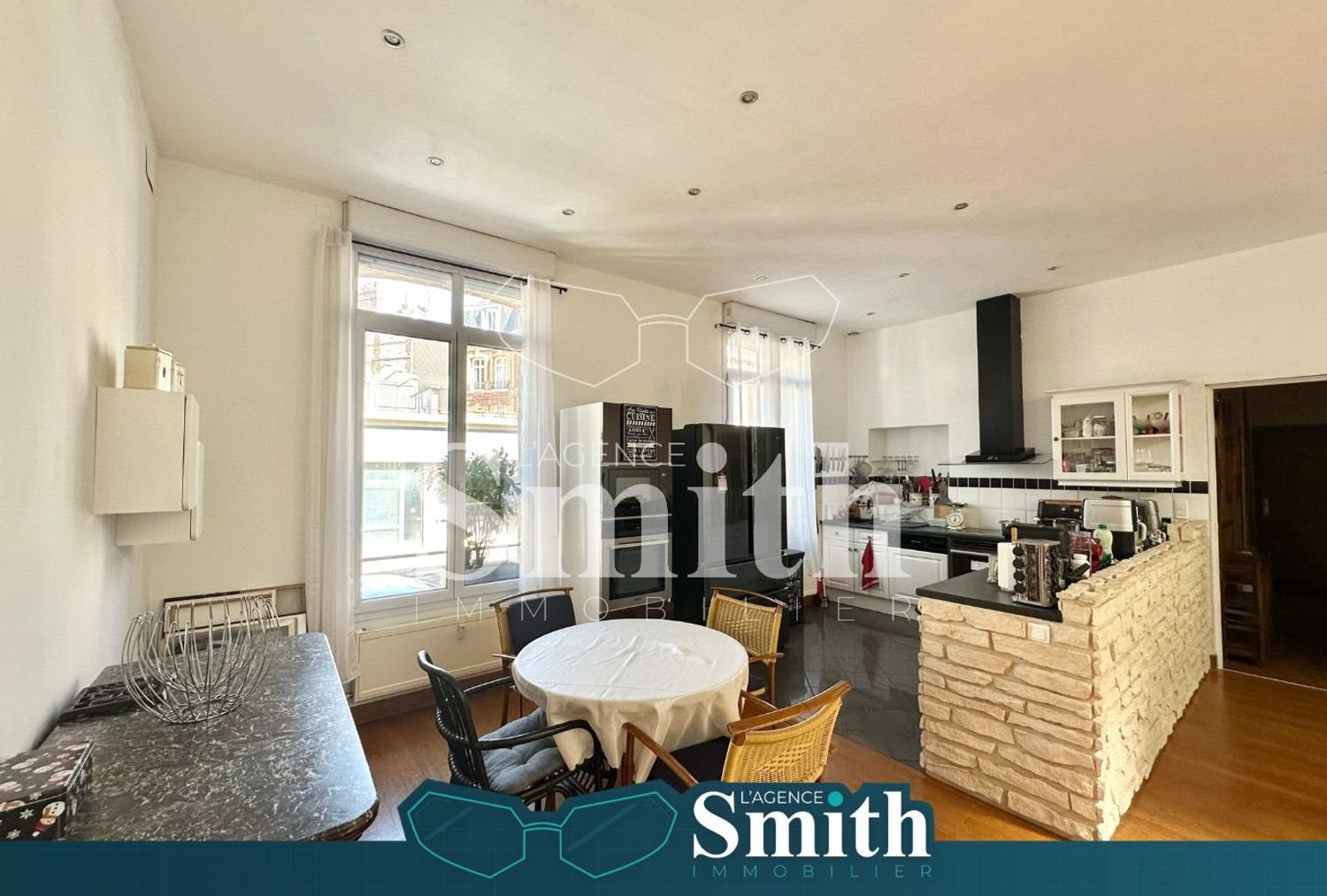 Appartement à vendre, 153m², Rouen