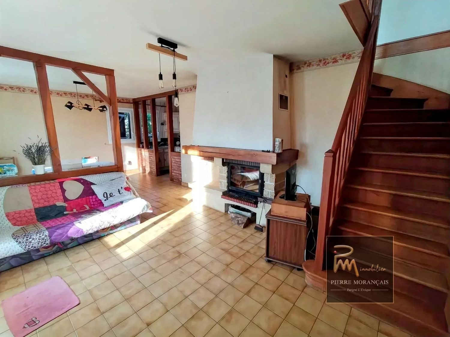 Maison à vendre, 118m², Changé