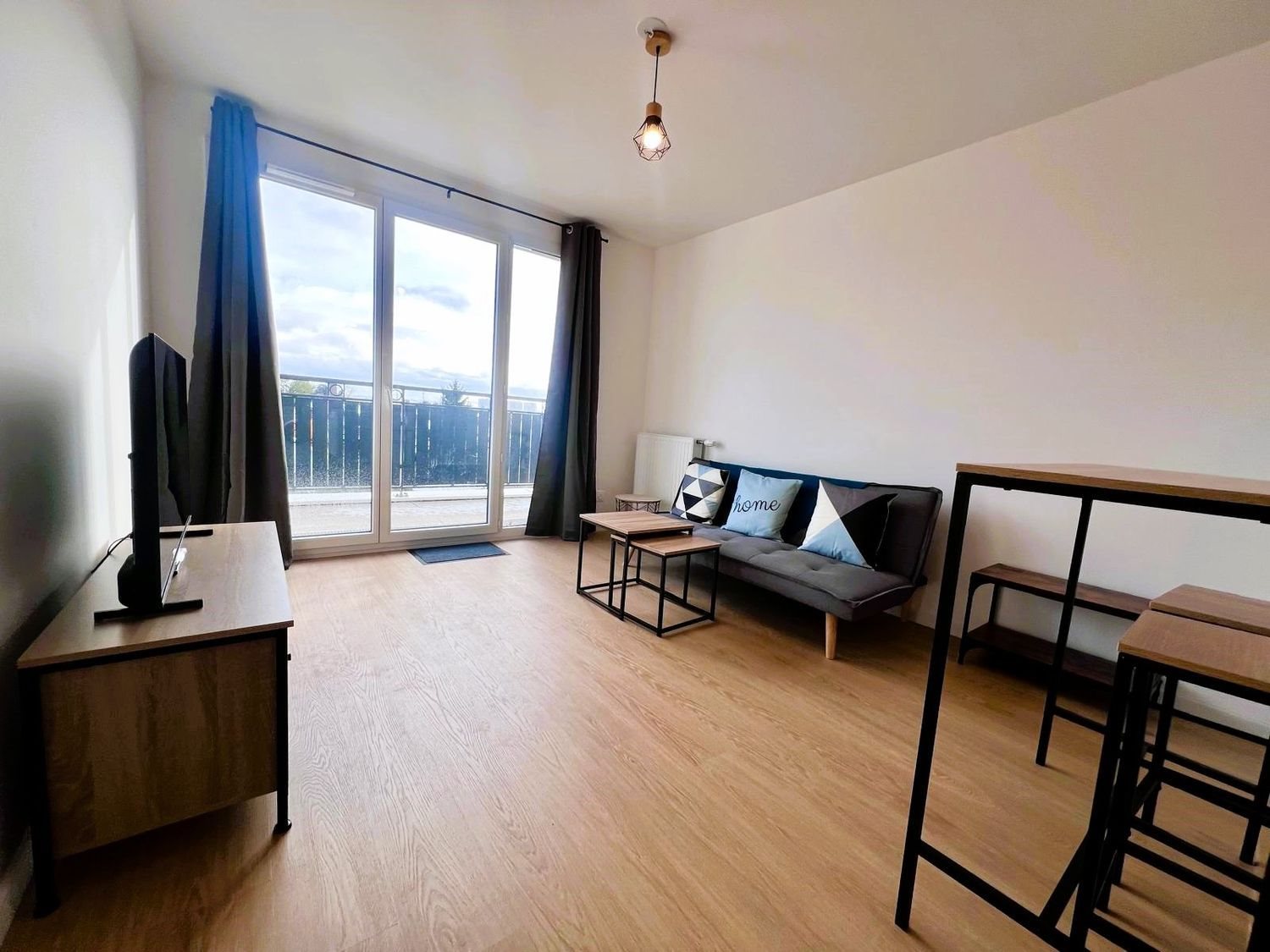 Appartement à louer, 39m², Drancy