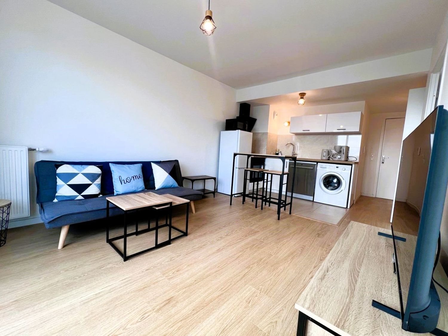 Appartement à louer, 39m², Drancy