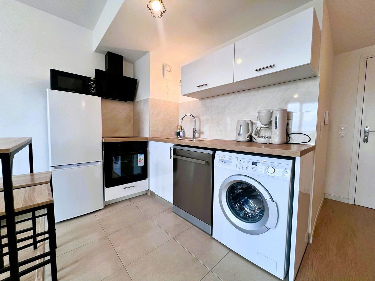 Appartement à louer, 39m², Drancy