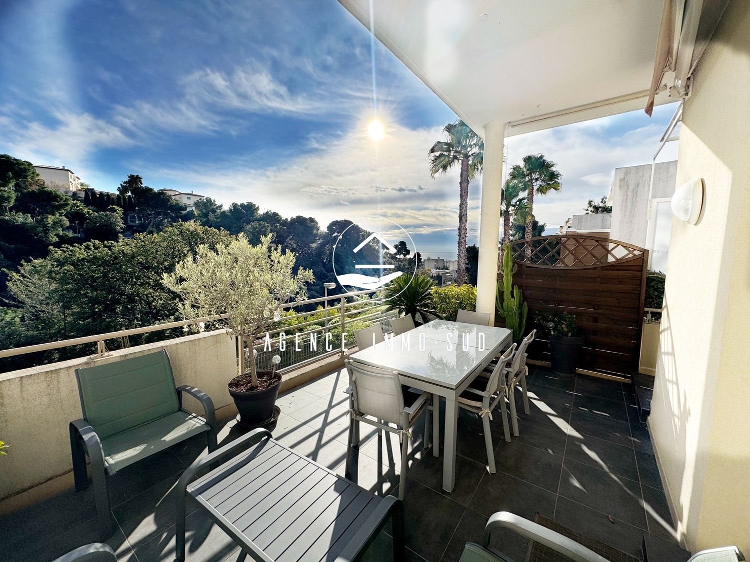 Appartement à vendre, 69m², Saint-Laurent-du-Var