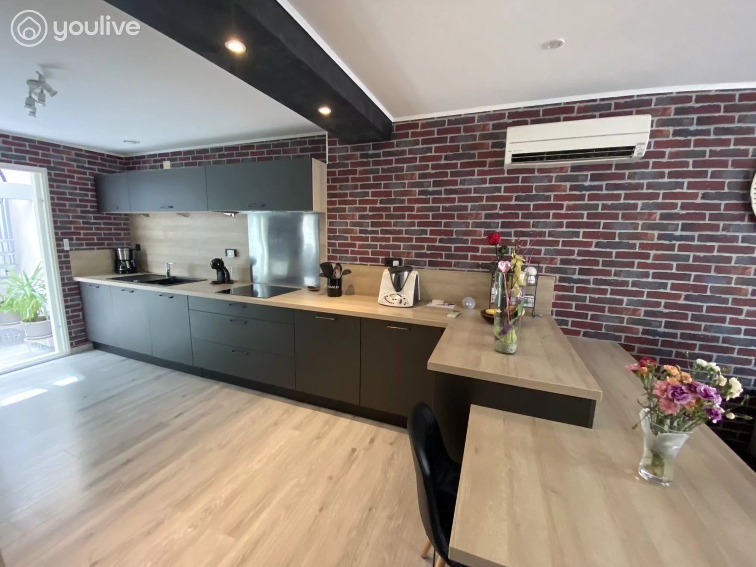 Appartement à vendre, 110m², Chalon-sur-Saône