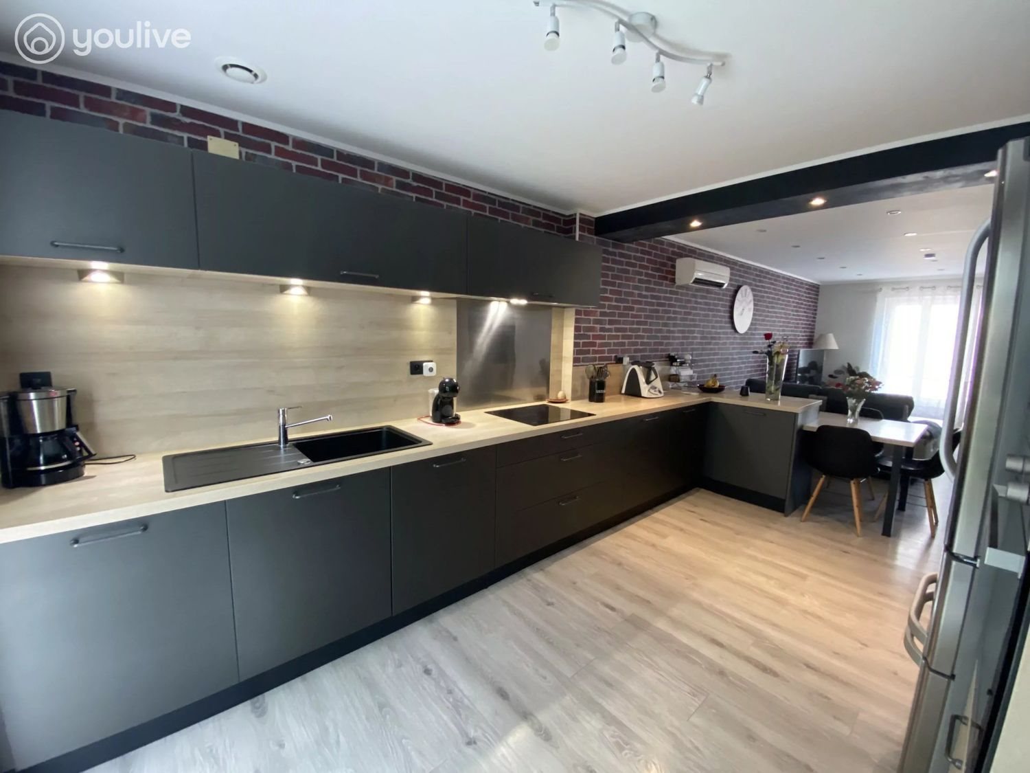 Appartement à vendre, 110m², Chalon-sur-Saône