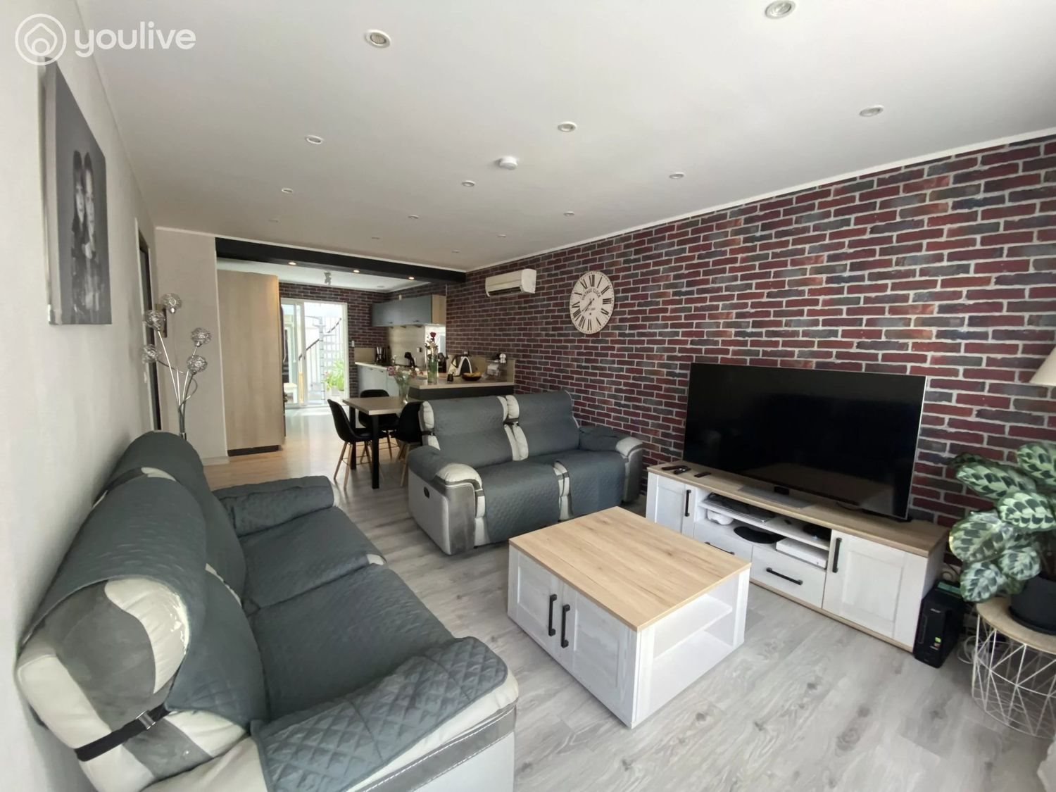 Appartement à vendre, 110m², Chalon-sur-Saône