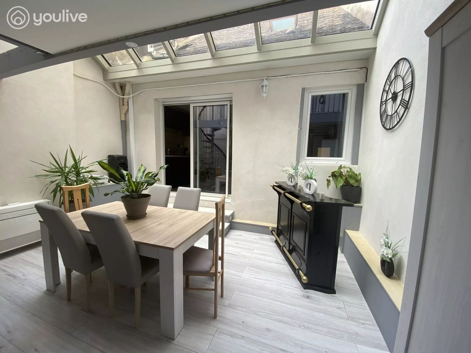 Appartement à vendre, 110m², Chalon-sur-Saône