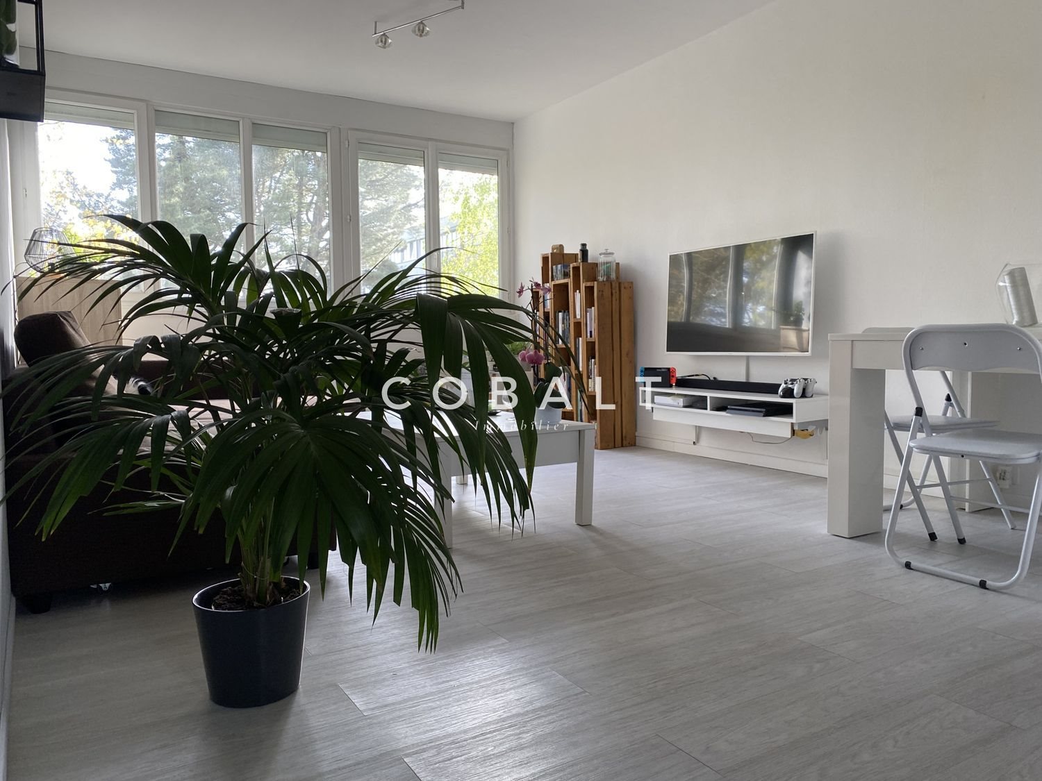 Appartement à vendre, 60m², Saint-Herblain