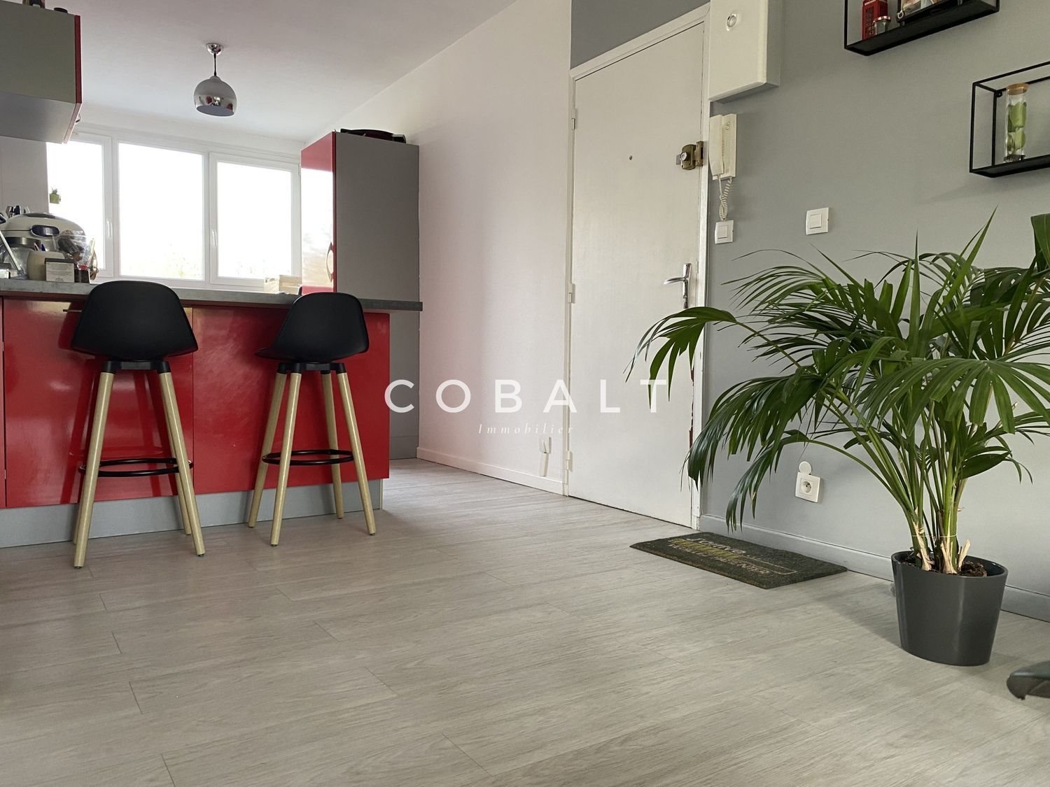 Appartement à vendre, 60m², Saint-Herblain