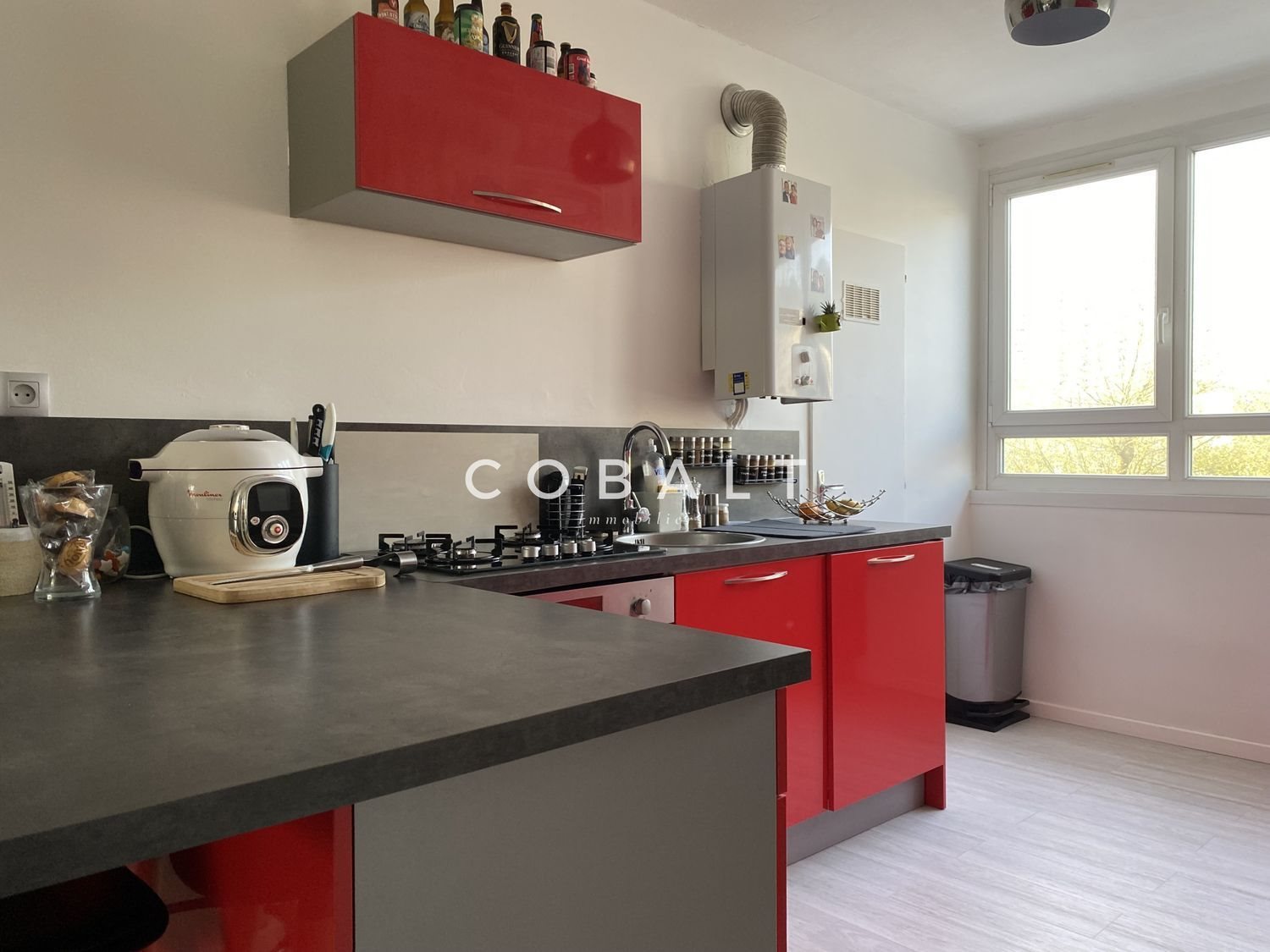 Appartement à vendre, 60m², Saint-Herblain