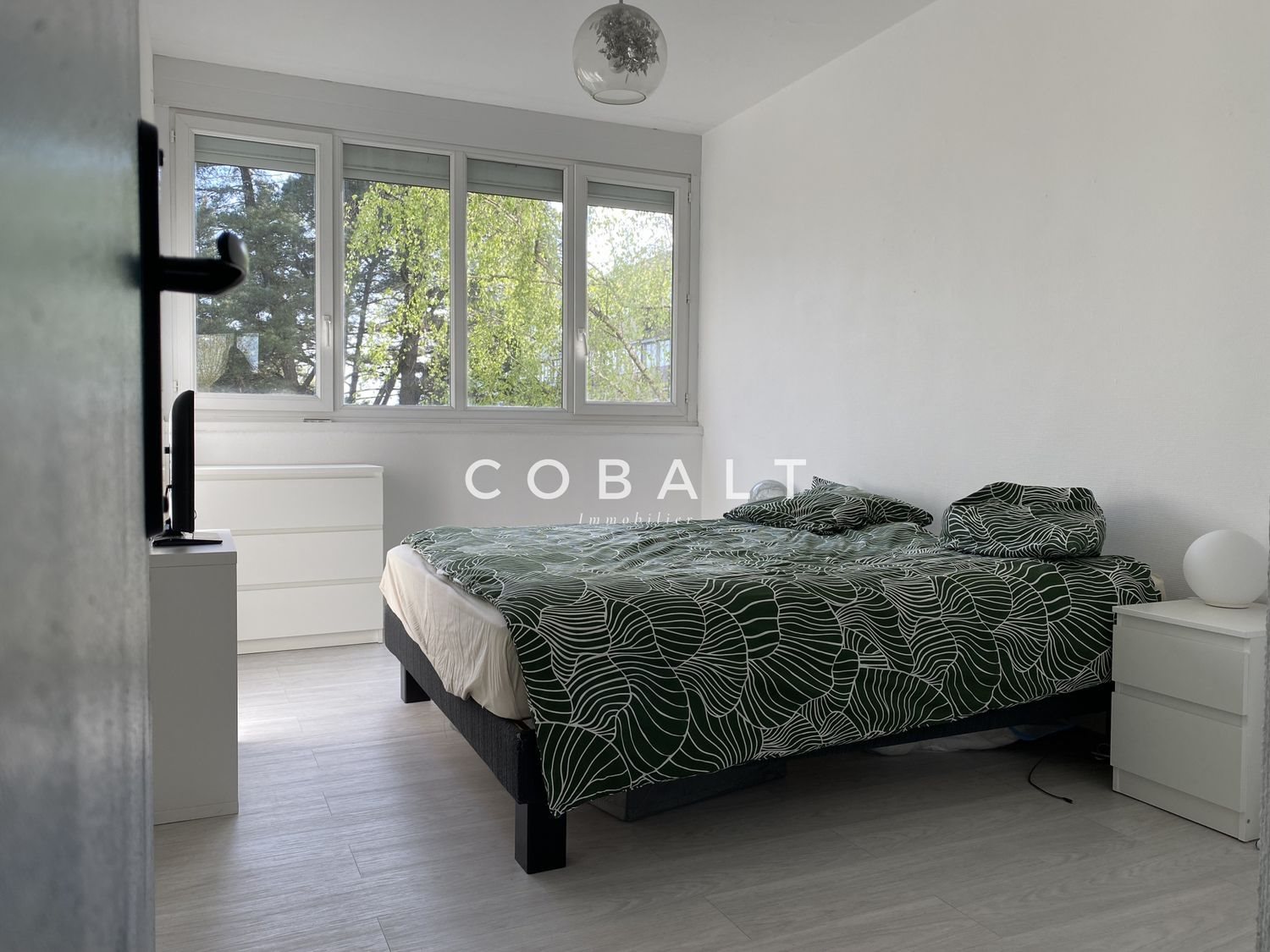 Appartement à vendre, 60m², Saint-Herblain
