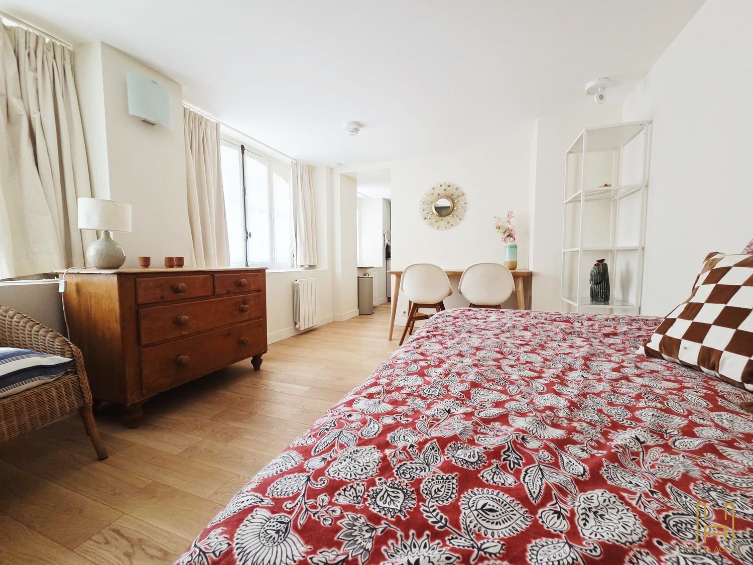 Appartement à louer, 21m², Versailles