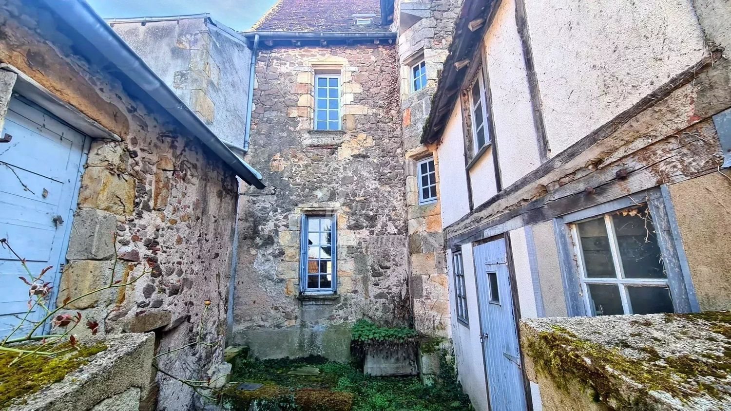 Maison à vendre, 80m², Cérilly