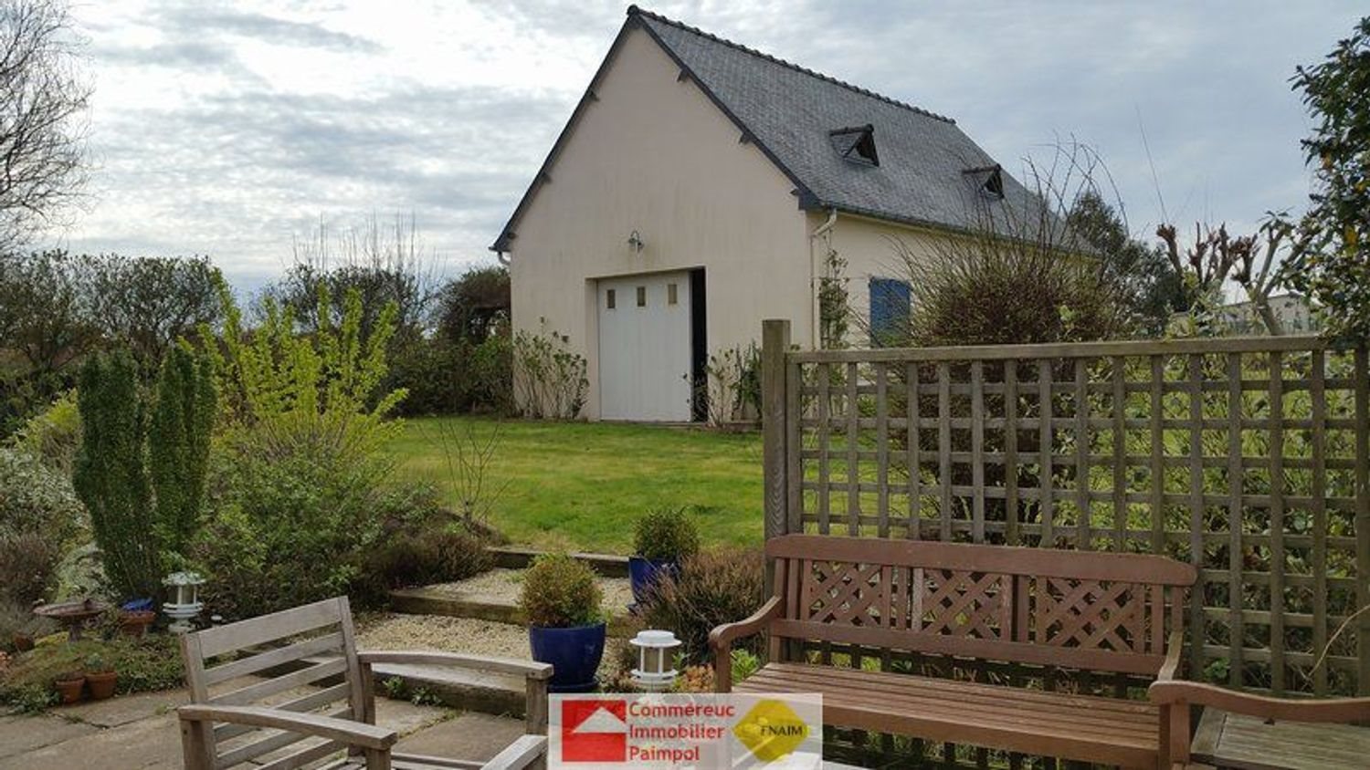 Maison à vendre, 80m², Paimpol