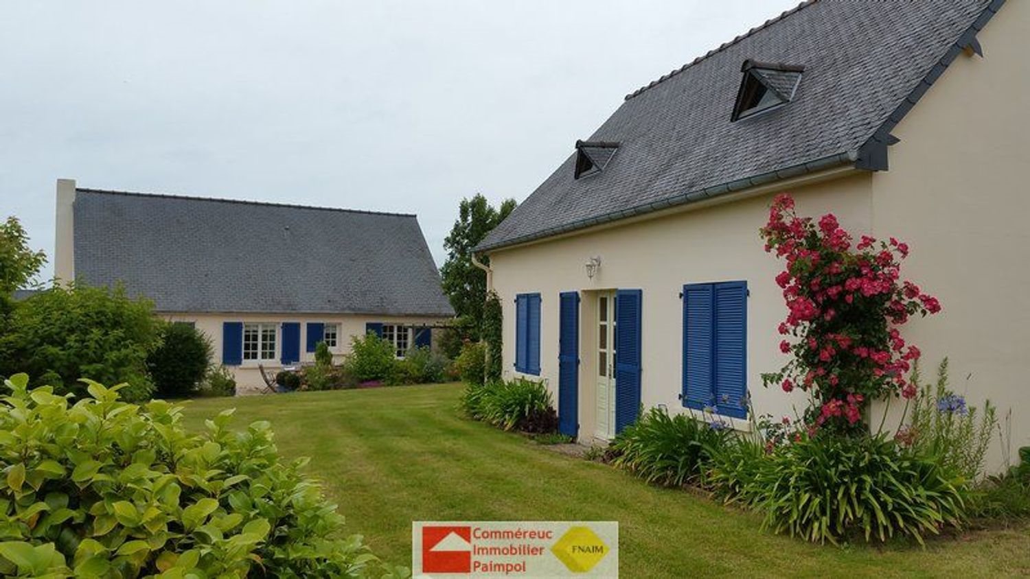 Maison à vendre, 80m², Paimpol