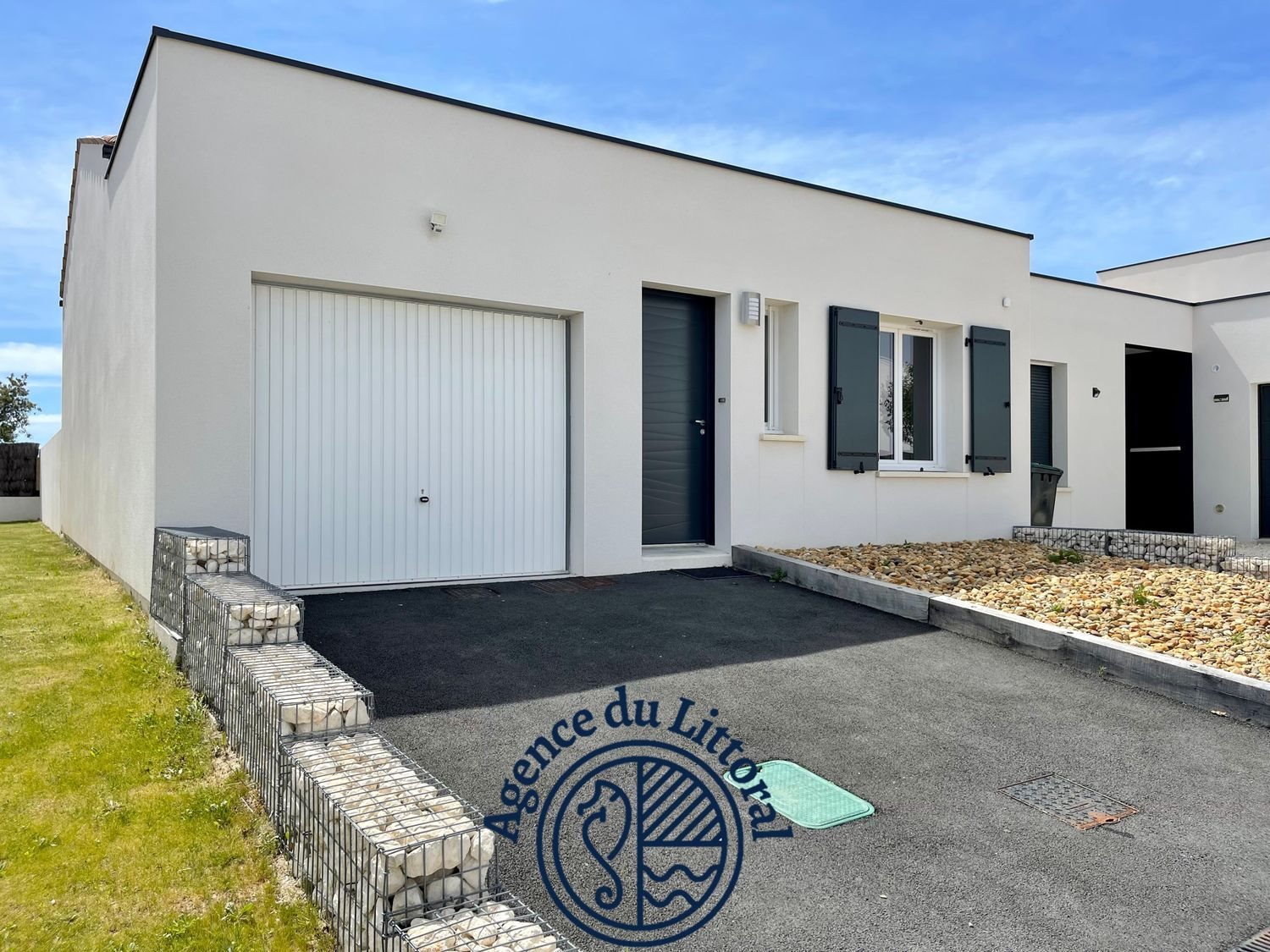 Maison à vendre, 64m², Royan
