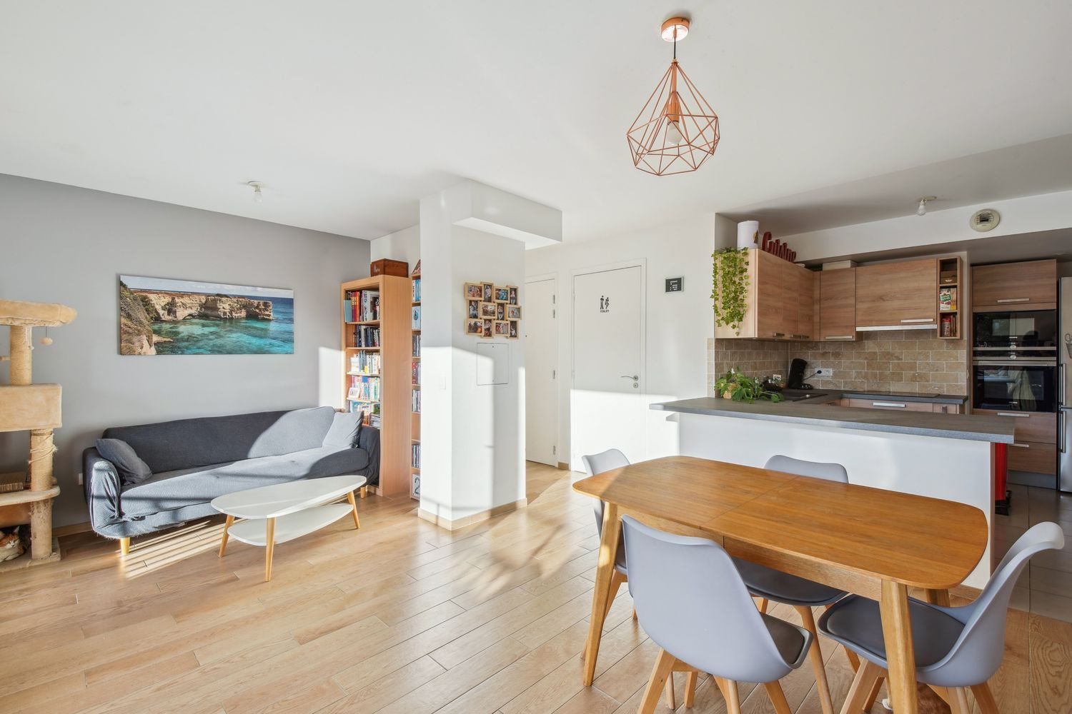 Appartement à vendre, 67m², Vitry-sur-Seine