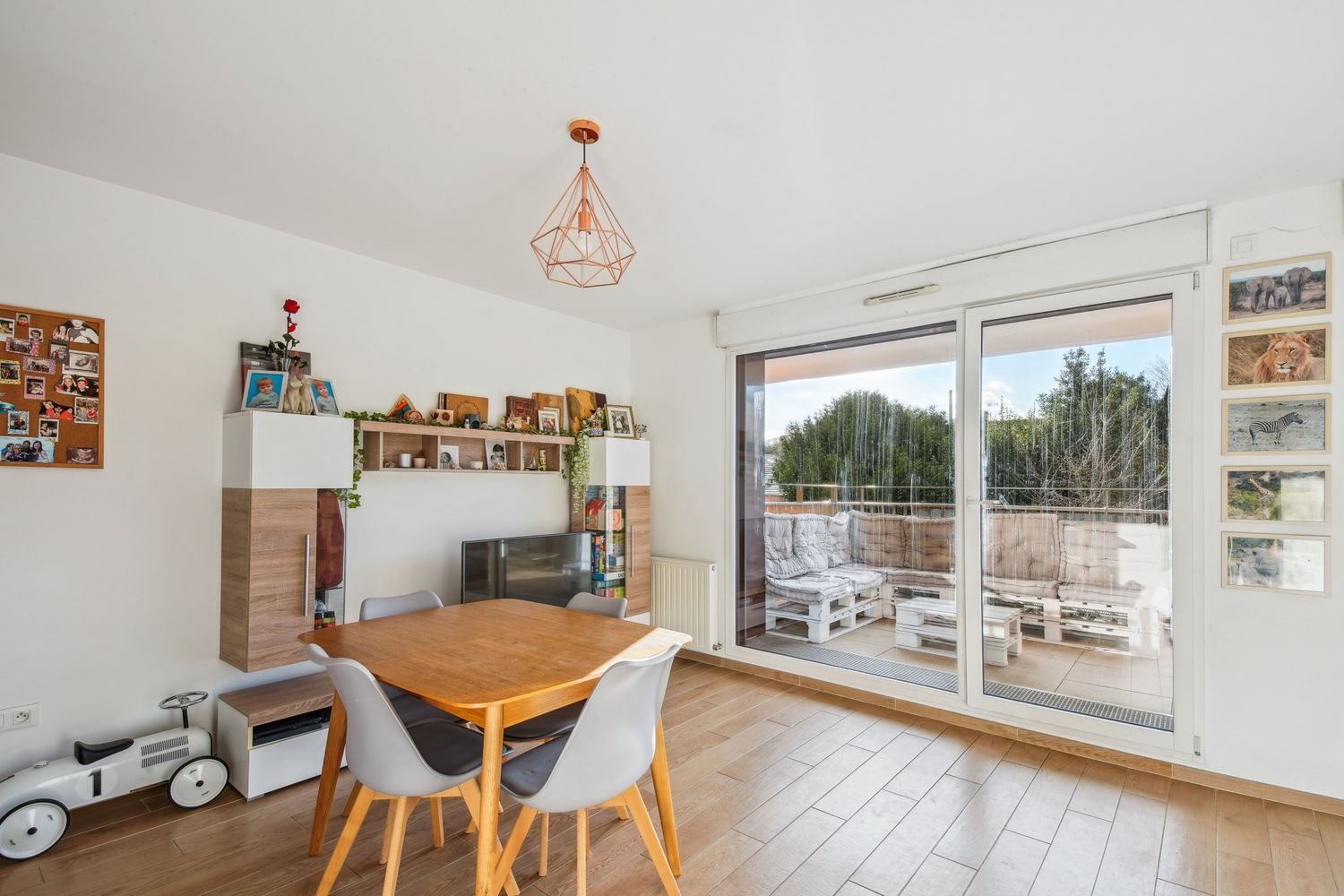 Appartement à vendre, 67m², Vitry-sur-Seine